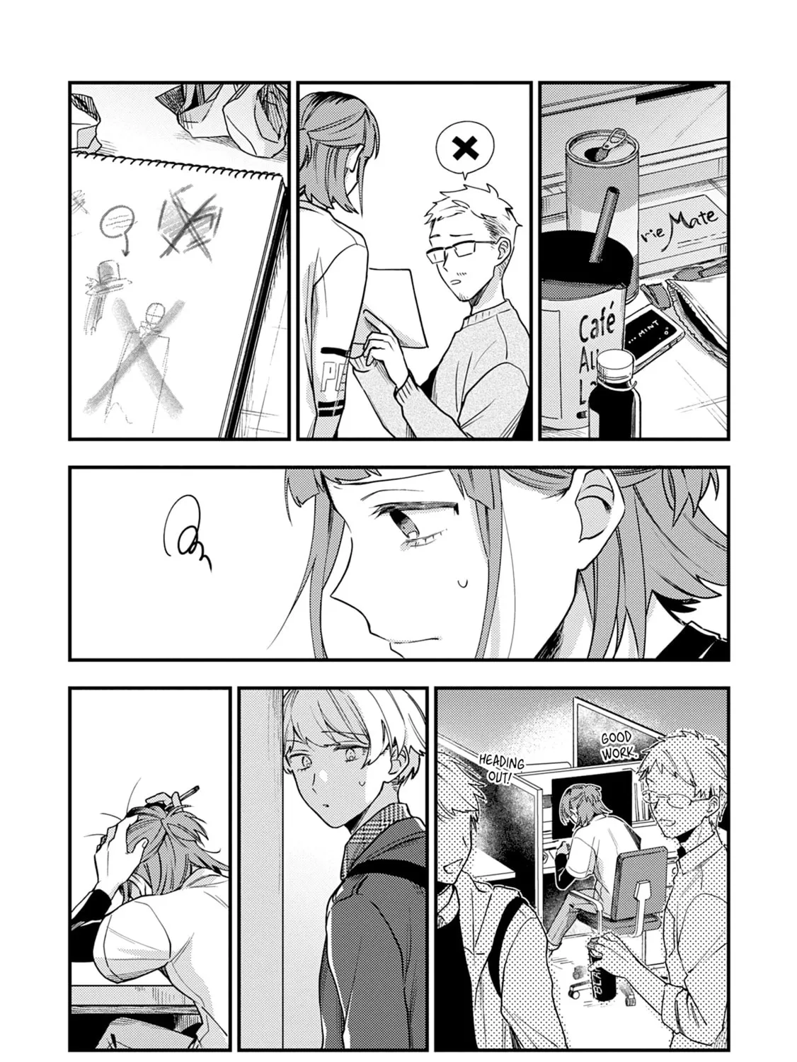Read Menmen Musubi chapter 7 image 30 on Lezhin