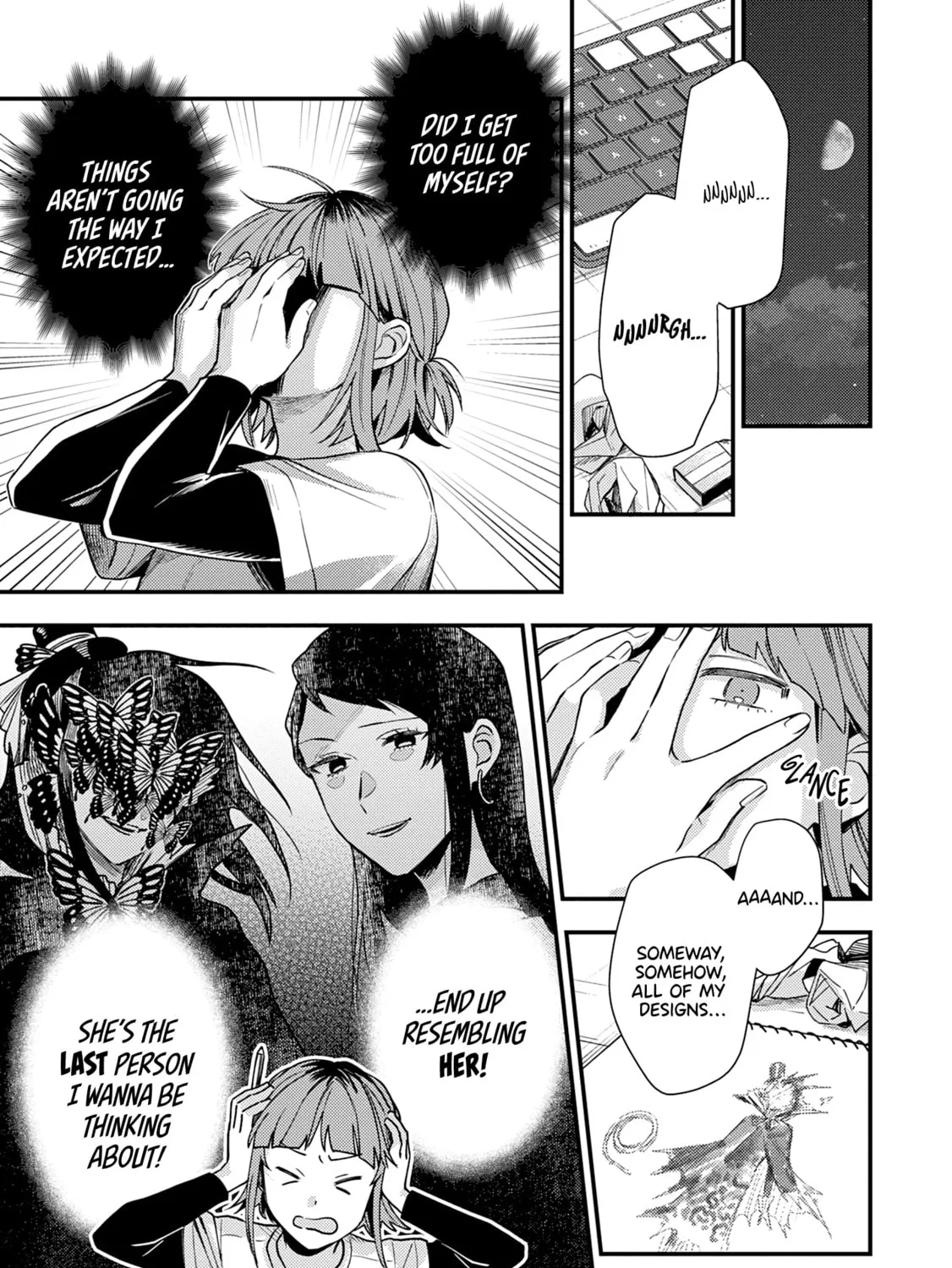 Read Menmen Musubi chapter 7 image 32 on Lezhin