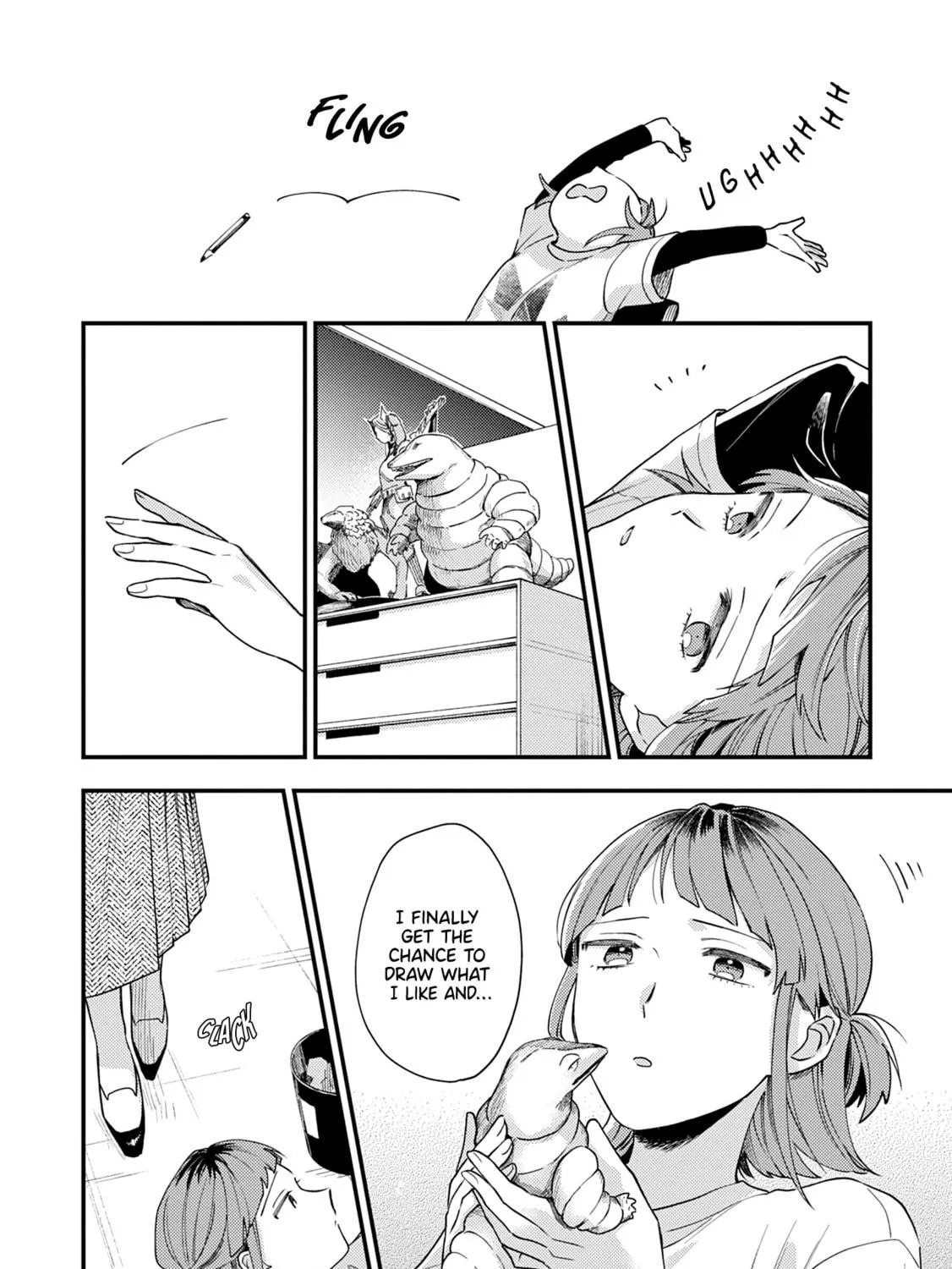Read Menmen Musubi chapter 7 image 34 on Lezhin