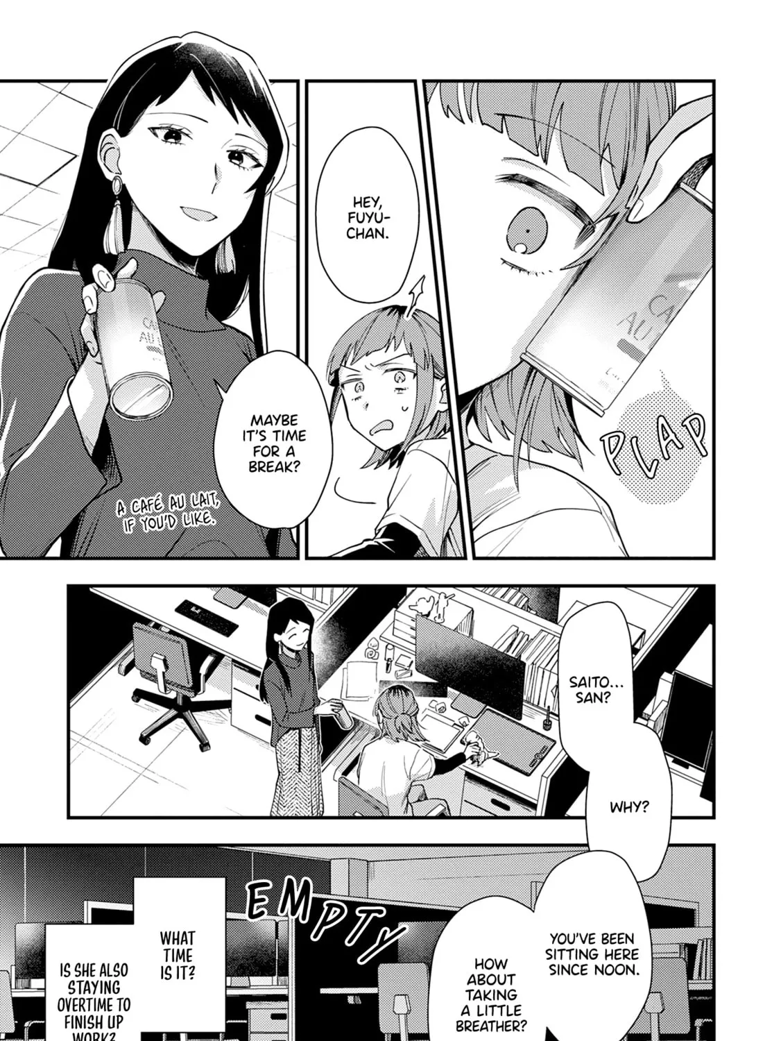 Read Menmen Musubi chapter 7 image 36 on Lezhin