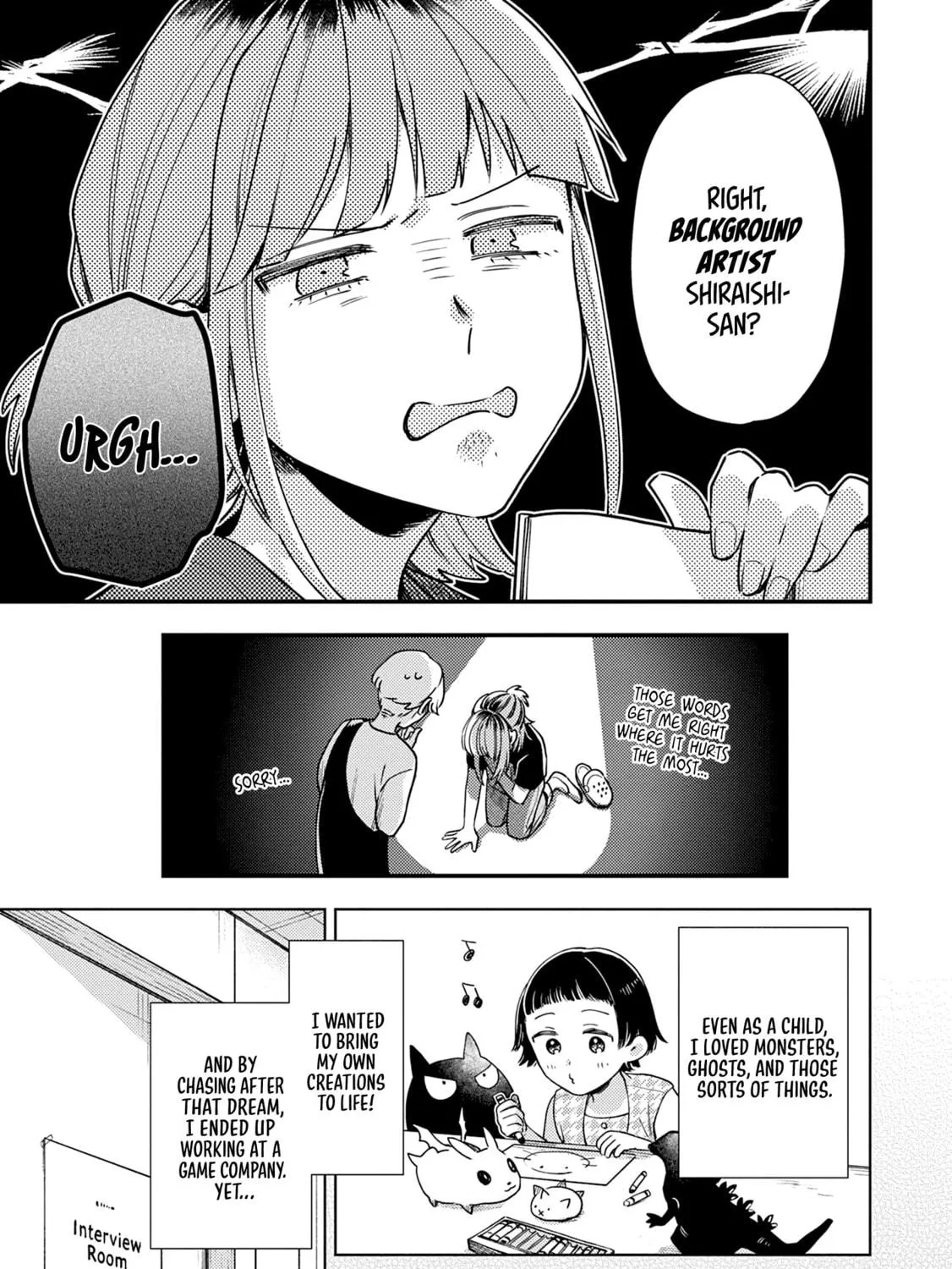 Read Menmen Musubi chapter 7 image 4 on Lezhin