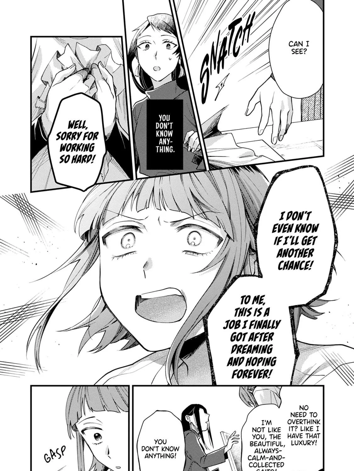 Read Menmen Musubi chapter 7 image 40 on Lezhin