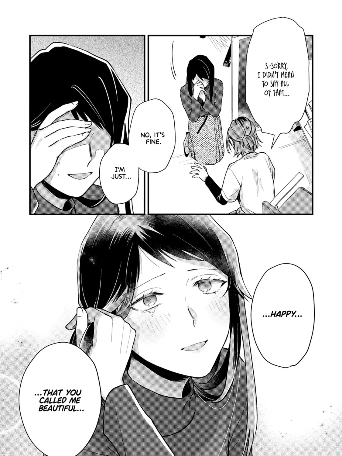 Read Menmen Musubi chapter 7 image 44 on Lezhin