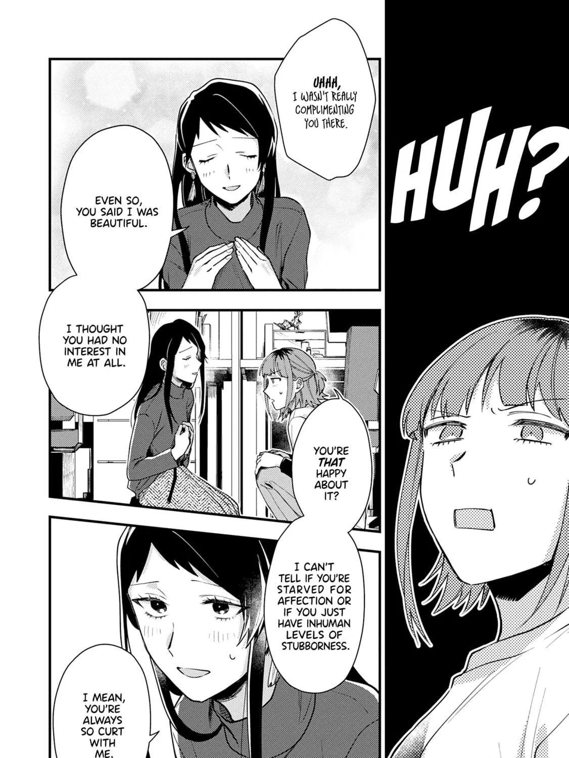 Read Menmen Musubi chapter 7 image 46 on Lezhin