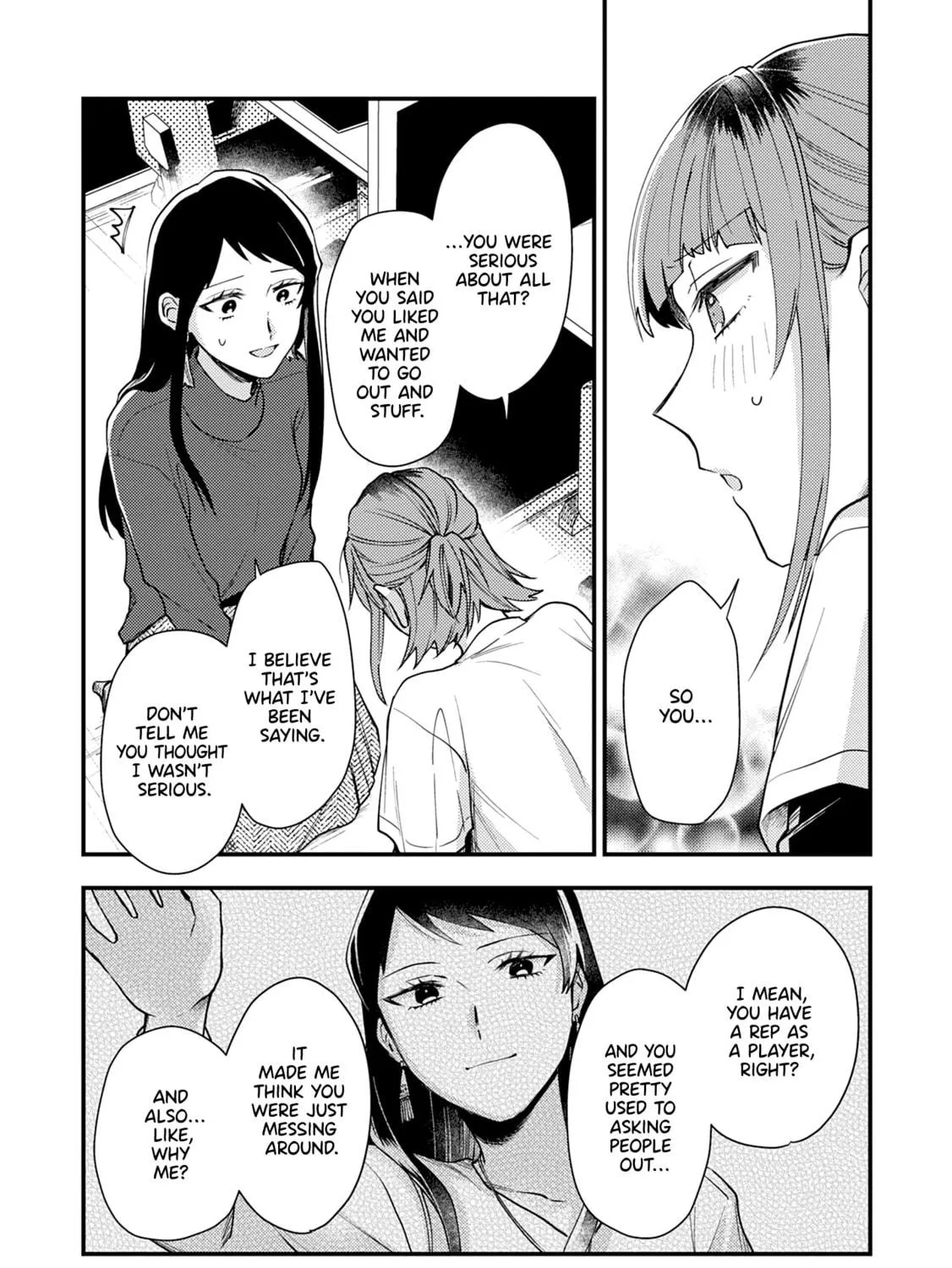 Read Menmen Musubi chapter 7 image 48 on Lezhin