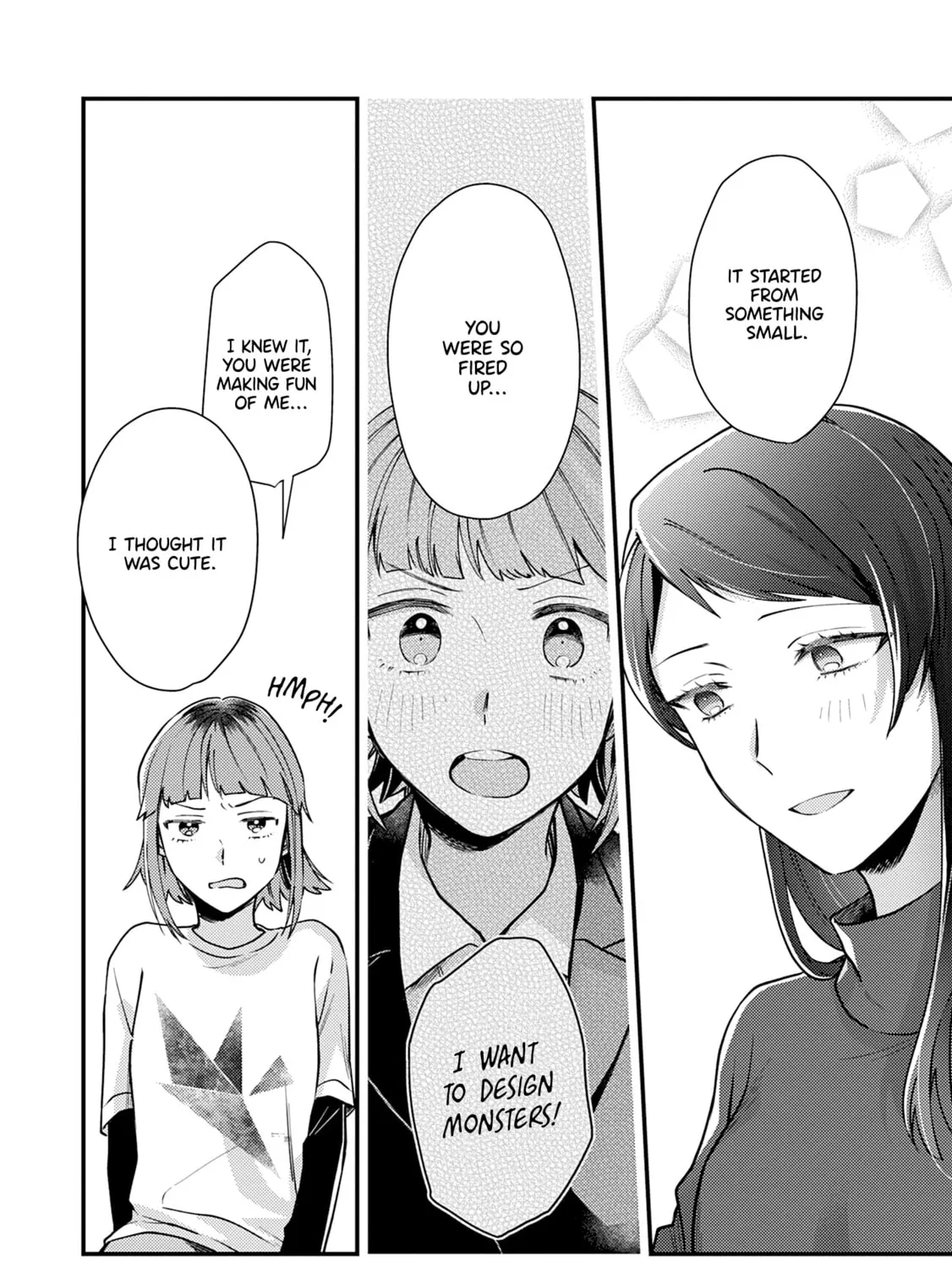 Read Menmen Musubi chapter 7 image 50 on Lezhin