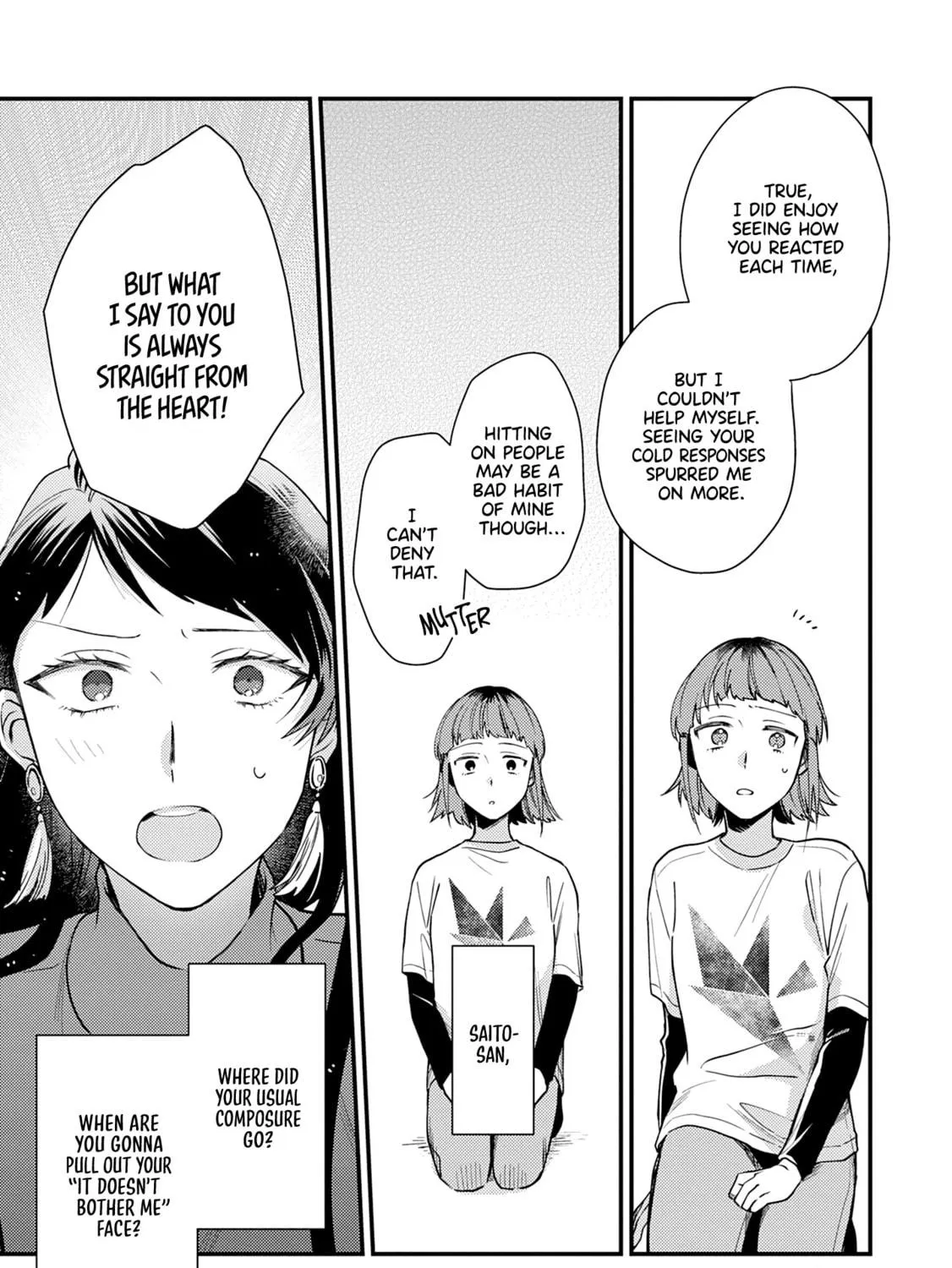 Read Menmen Musubi chapter 7 image 52 on Lezhin