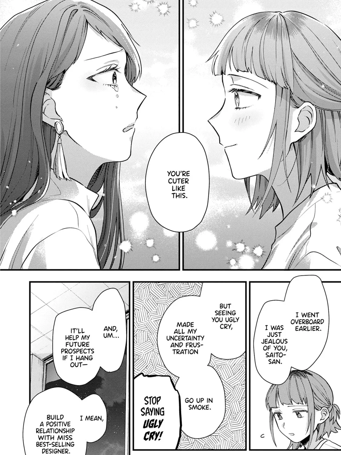 Read Menmen Musubi chapter 7 image 56 on Lezhin