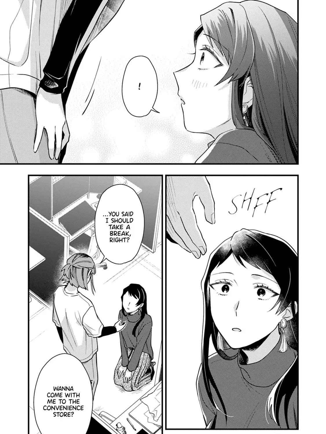 Read Menmen Musubi chapter 7 image 58 on Lezhin