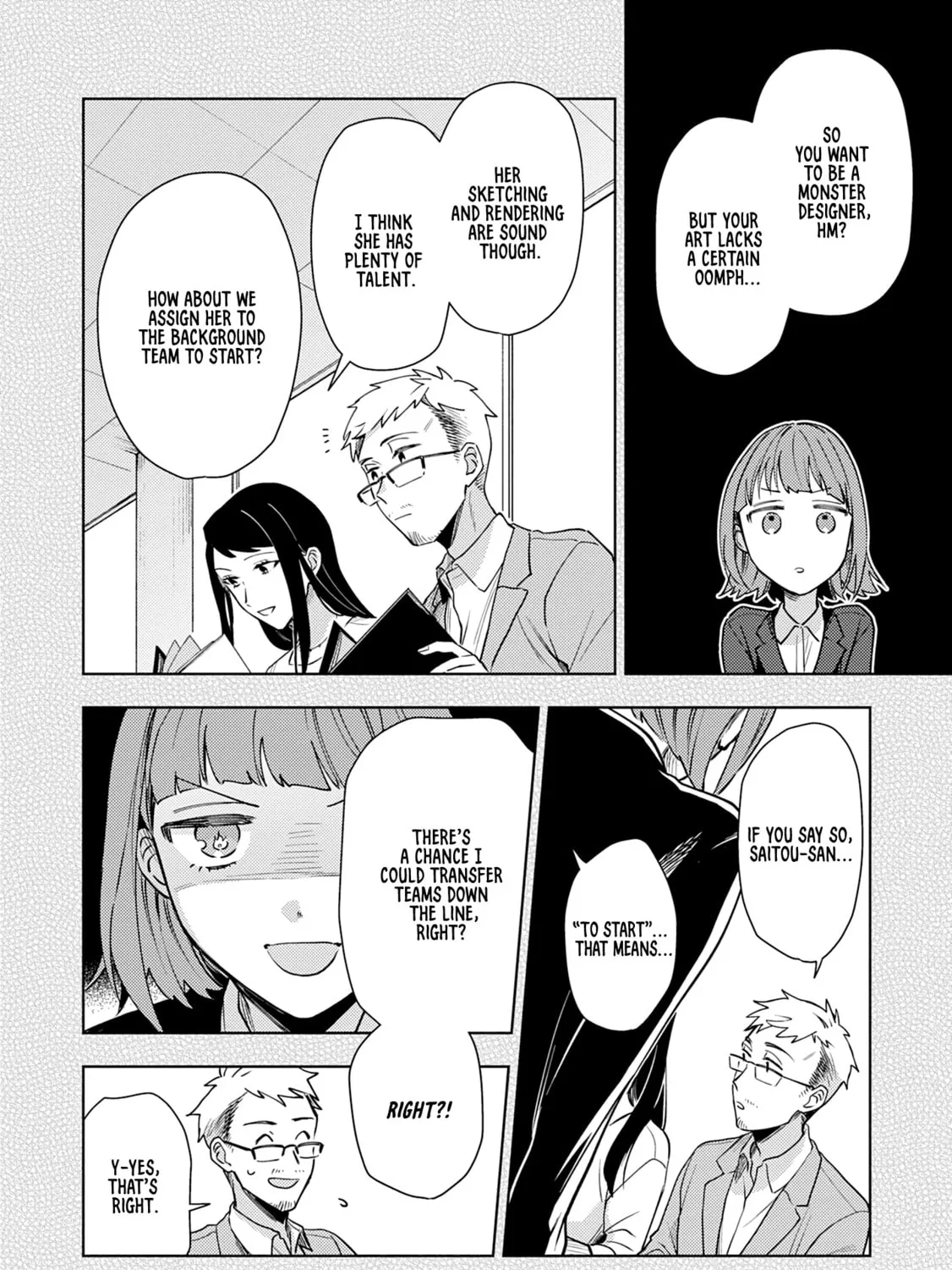 Read Menmen Musubi chapter 7 image 6 on Lezhin
