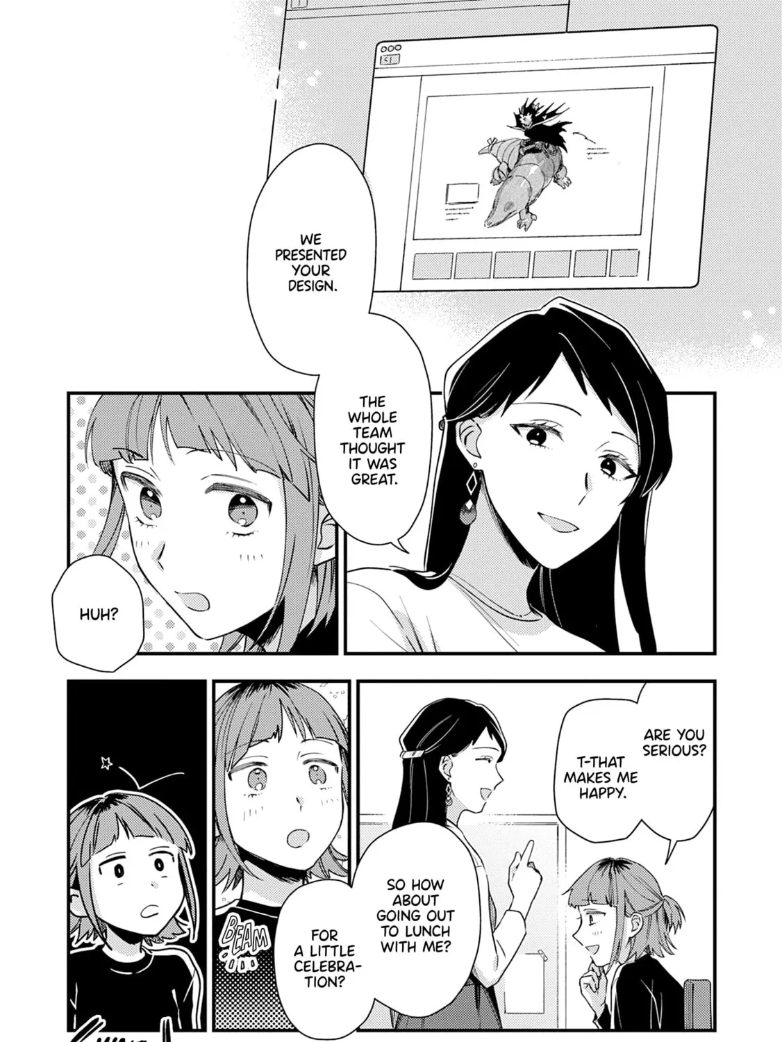 Read Menmen Musubi chapter 7 image 62 on Lezhin