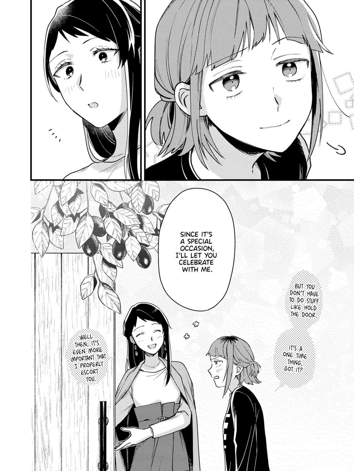Read Menmen Musubi chapter 7 image 64 on Lezhin