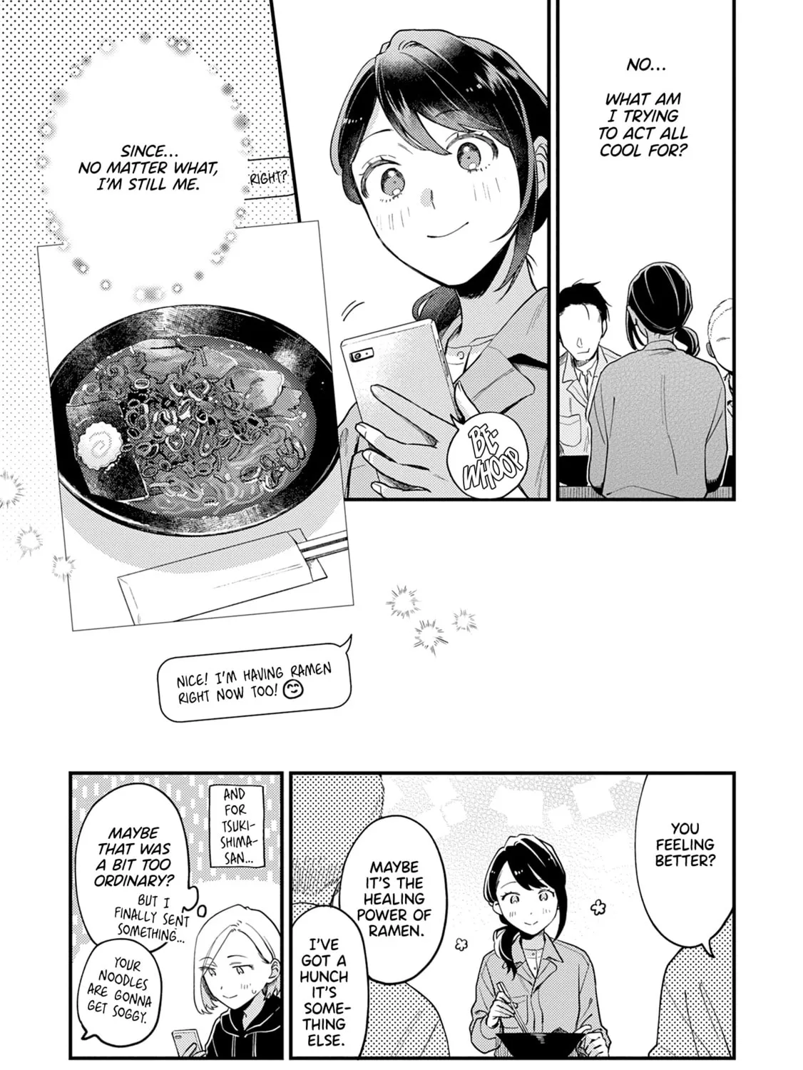 Read Menmen Musubi chapter 8 image 6 on Lezhin