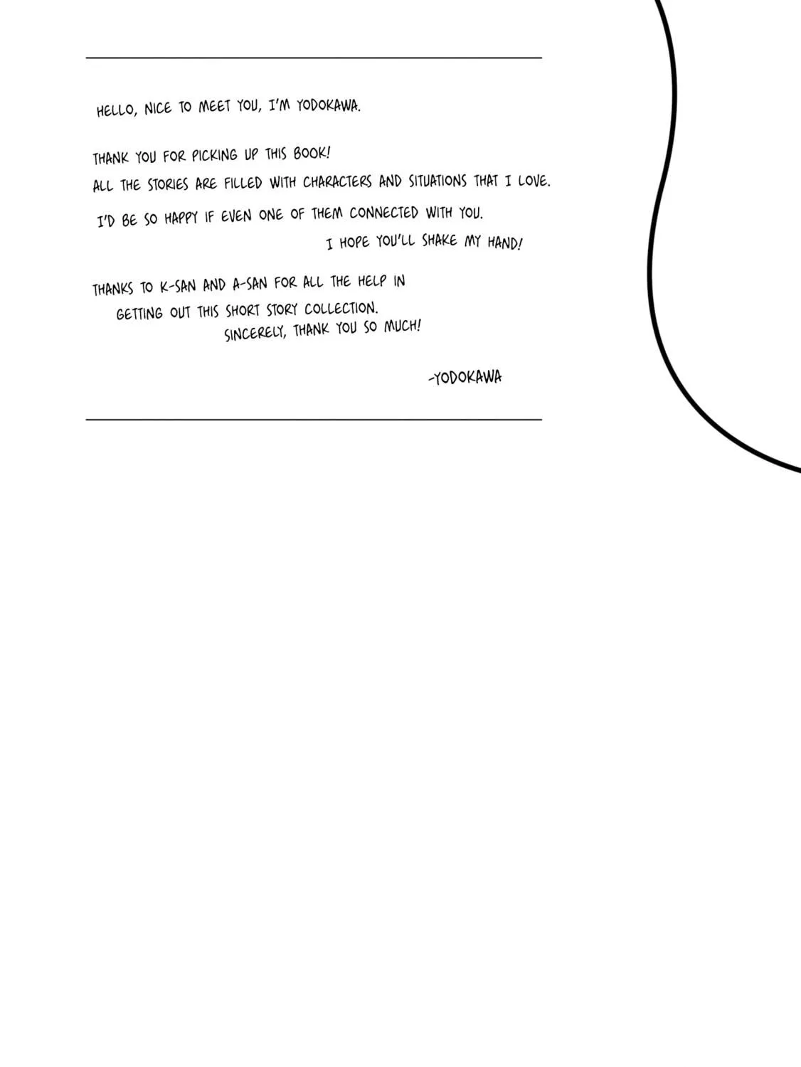Read Menmen Musubi chapter 8 image 8 on Lezhin