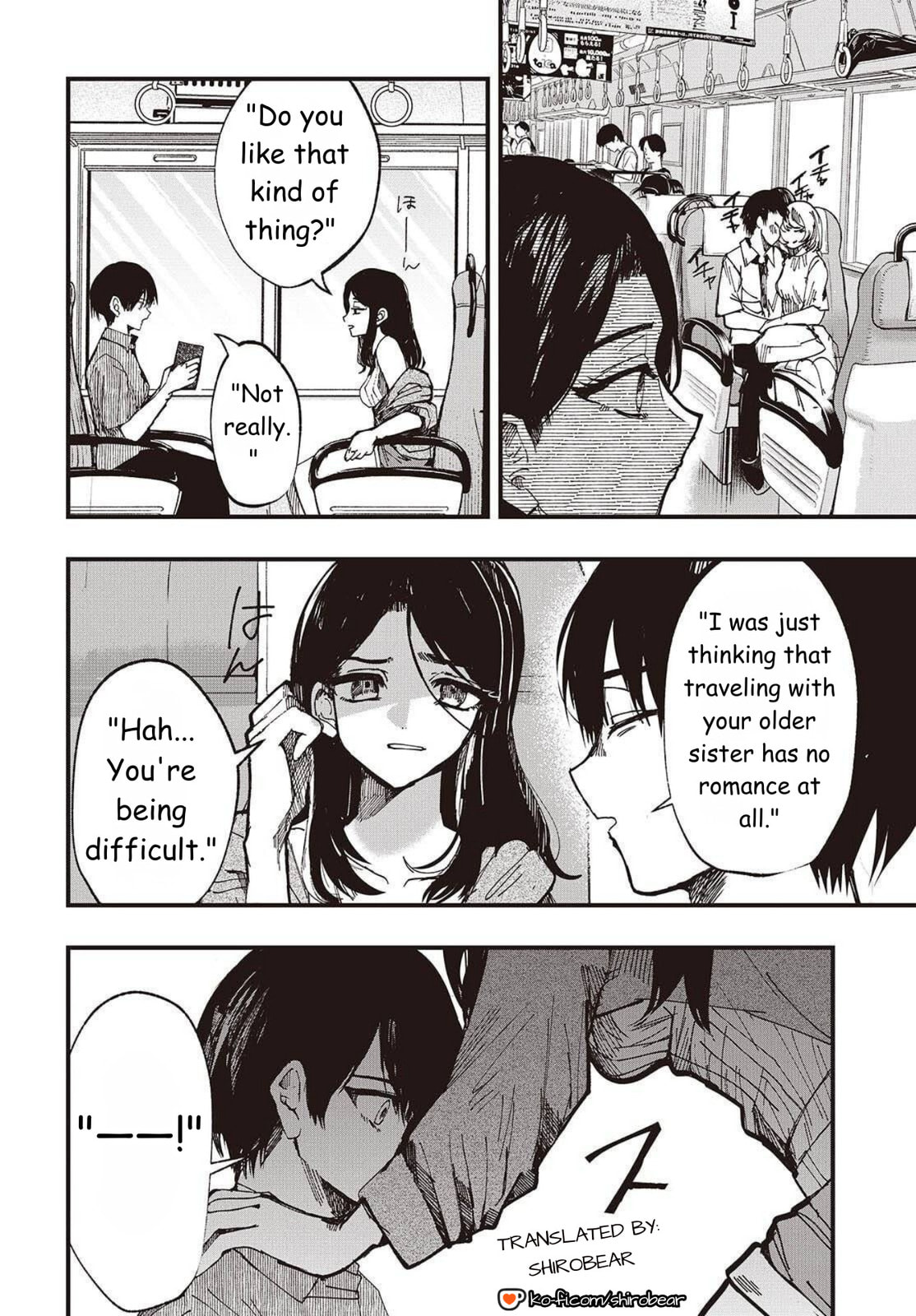 Read Mentori-Sama chapter 1 image 17 on Lezhin