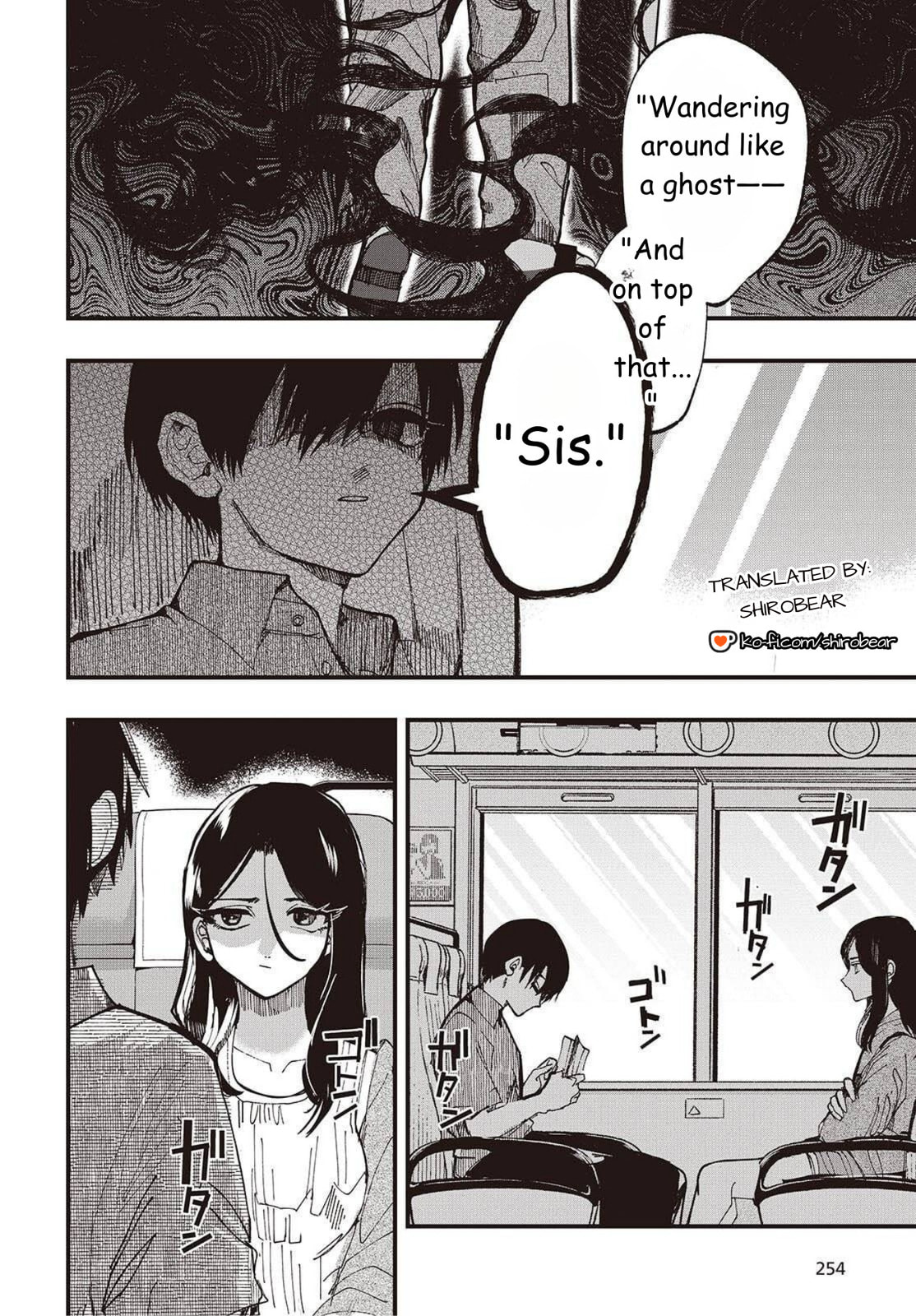 Read Mentori-Sama chapter 1 image 21 on Lezhin
