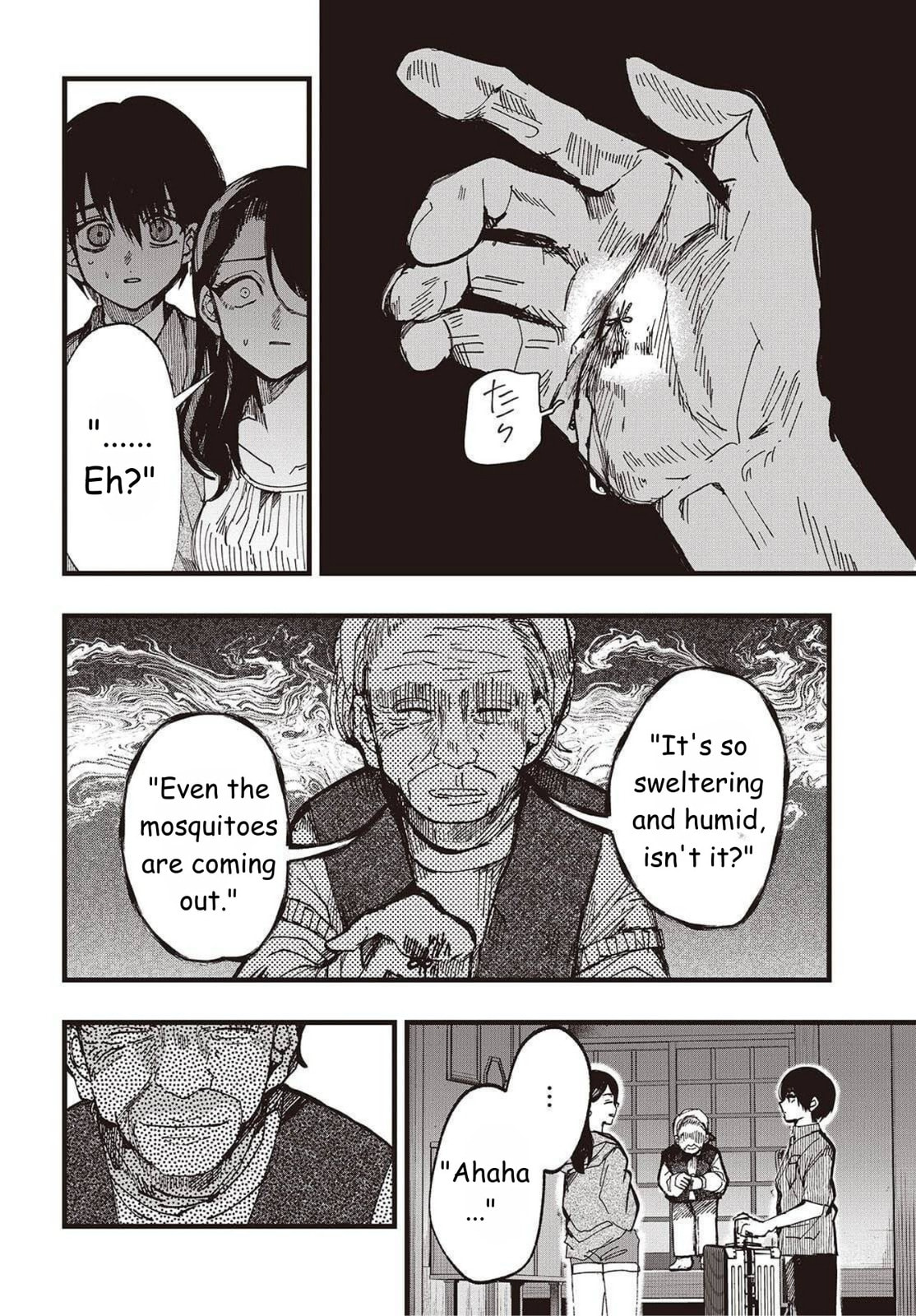 Read Mentori-Sama chapter 1 image 27 on Lezhin