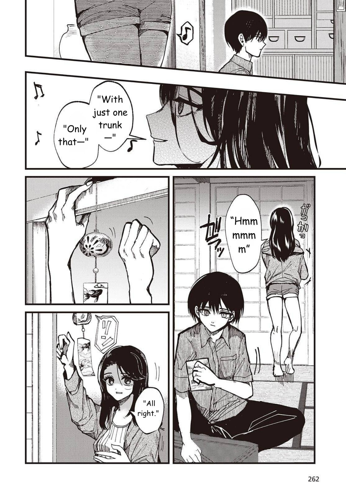 Read Mentori-Sama chapter 1 image 29 on Lezhin