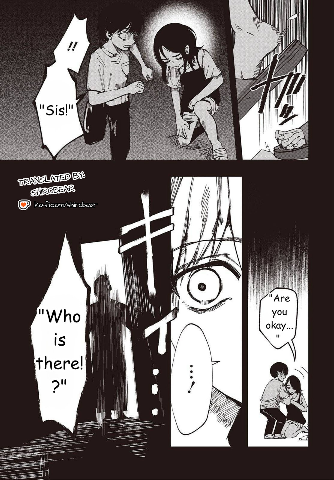 Read Mentori-Sama chapter 2 image 12 on Lezhin