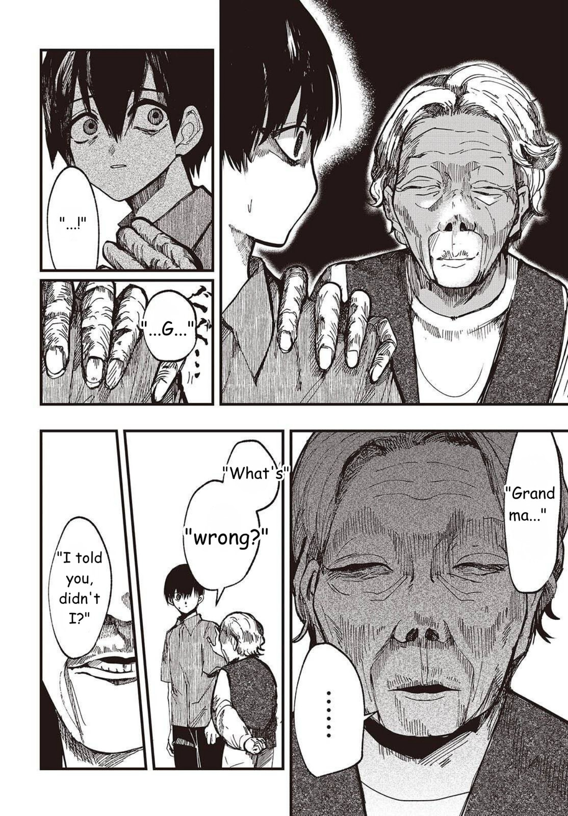 Read Mentori-Sama chapter 2 image 25 on Lezhin