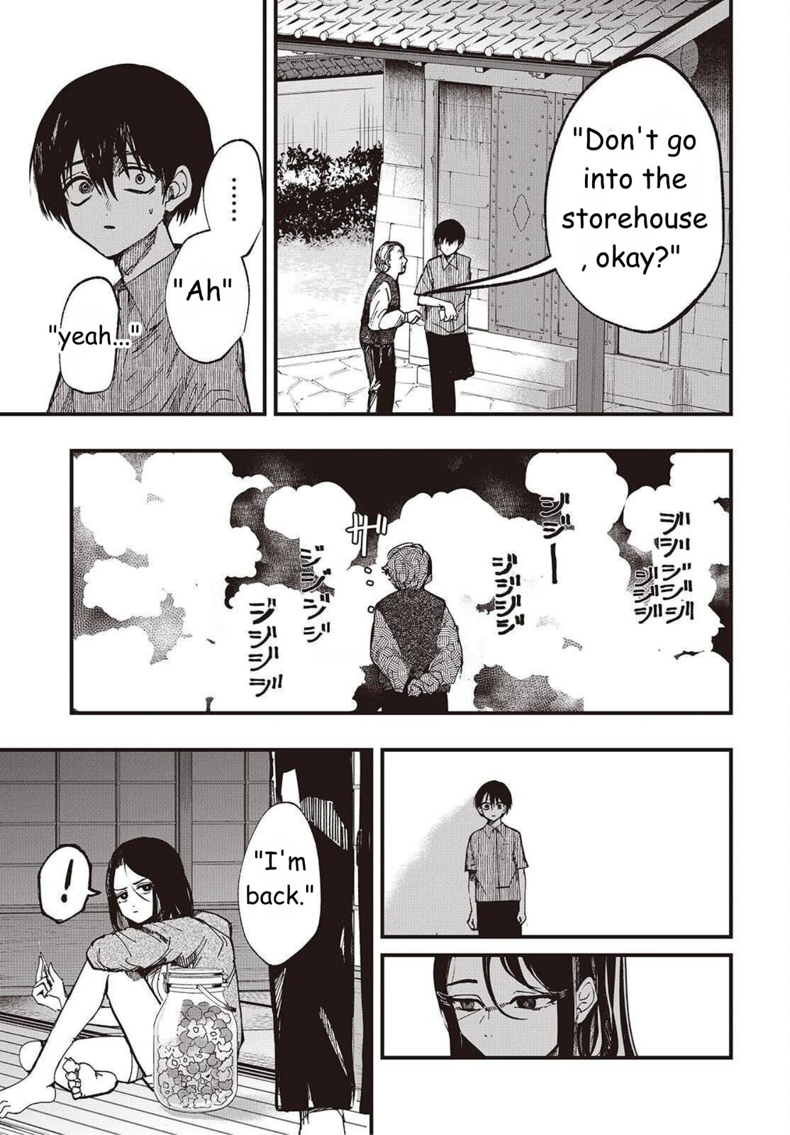 Read Mentori-Sama chapter 2 image 26 on Lezhin