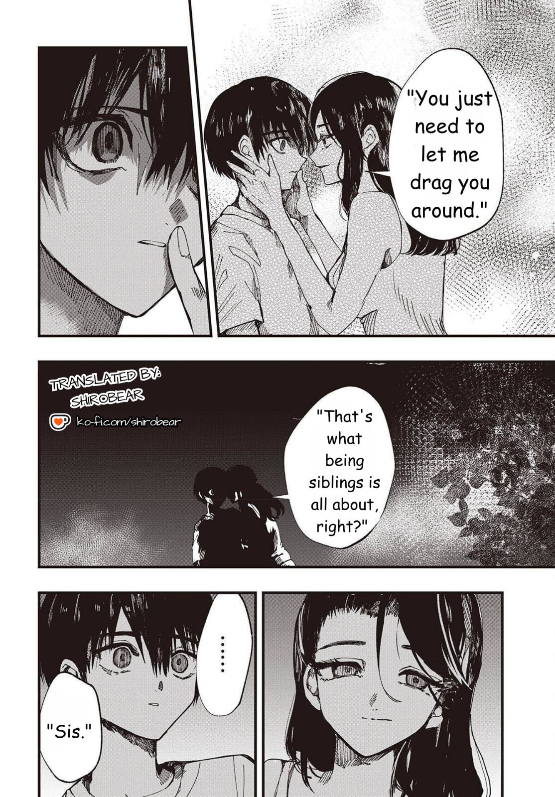 Read Mentori-Sama chapter 2 image 37 on Lezhin