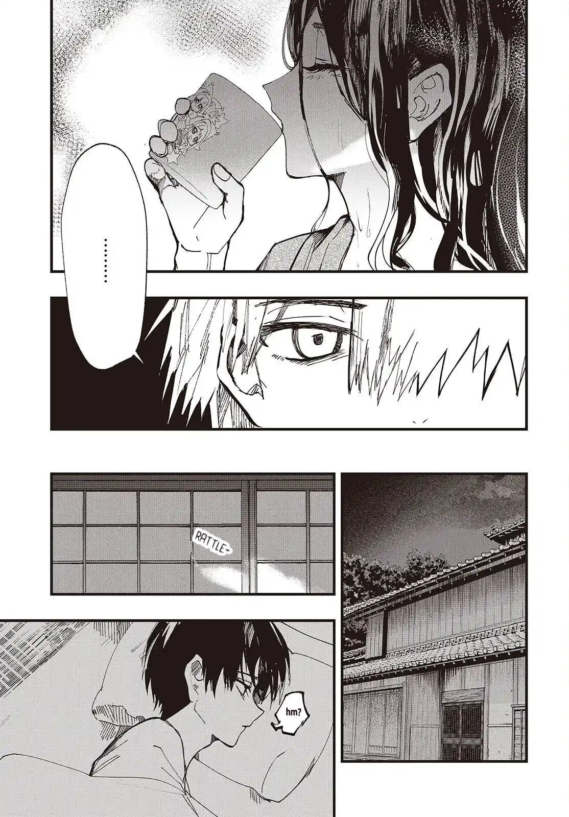 Read Mentori-Sama chapter 3 image 20 on Lezhin