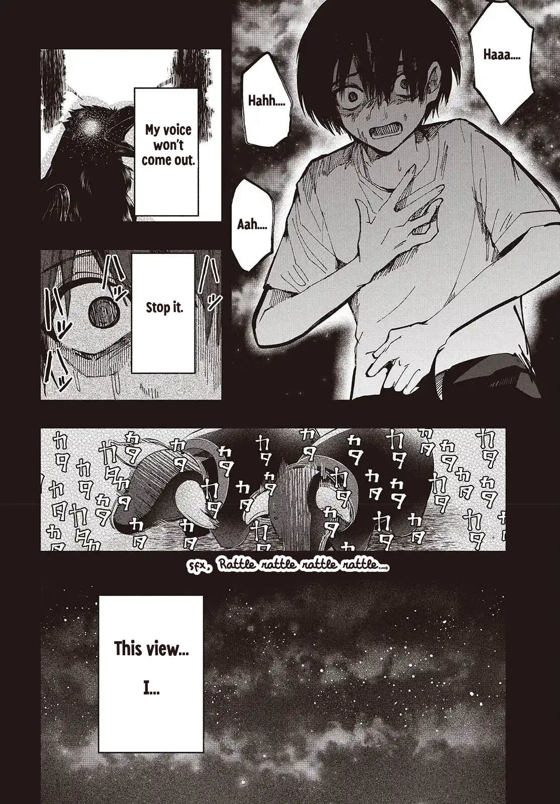Read Mentori-Sama chapter 3 image 24 on Lezhin