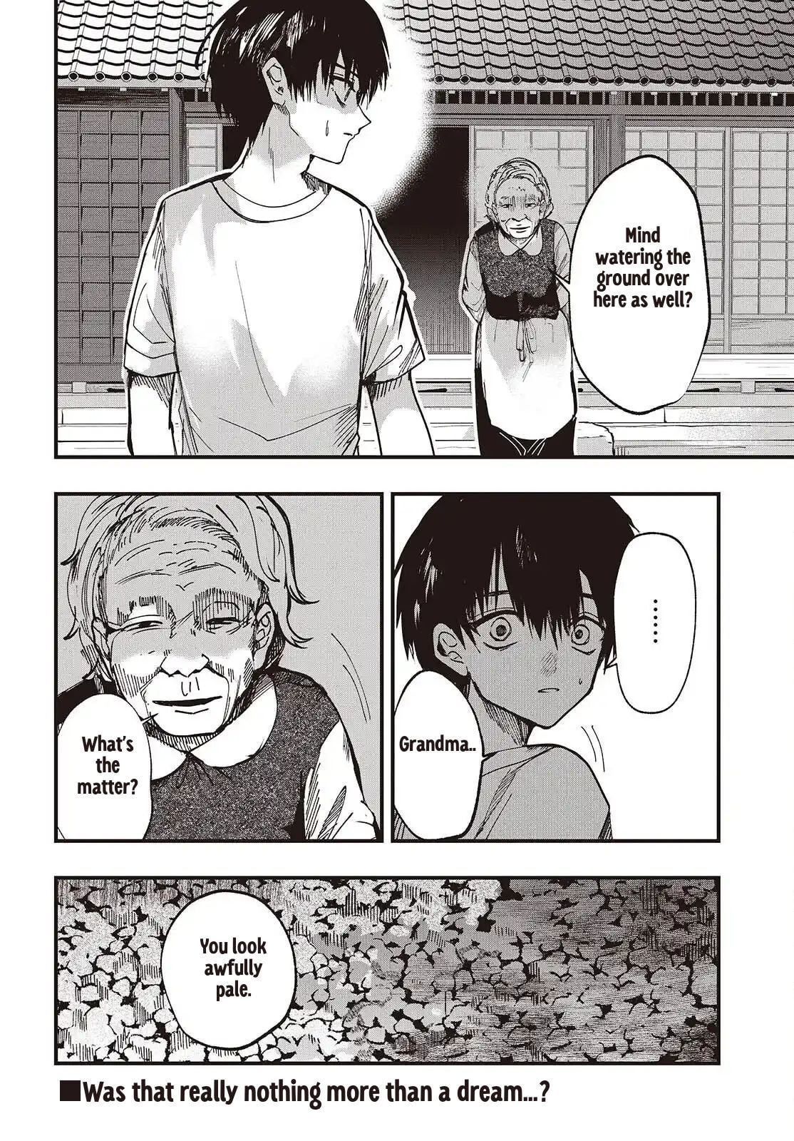Read Mentori-Sama chapter 3 image 28 on Lezhin