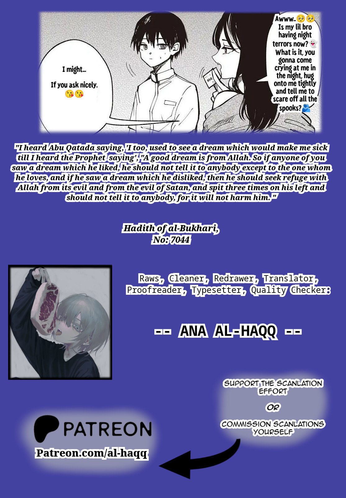 Read Mentori-Sama chapter 3 image 29 on Lezhin