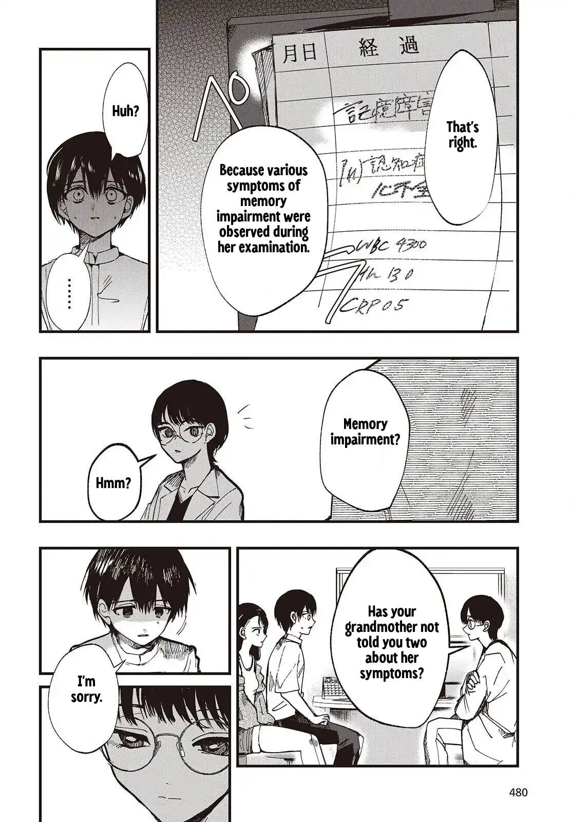 Read Mentori-Sama chapter 3 image 5 on Lezhin