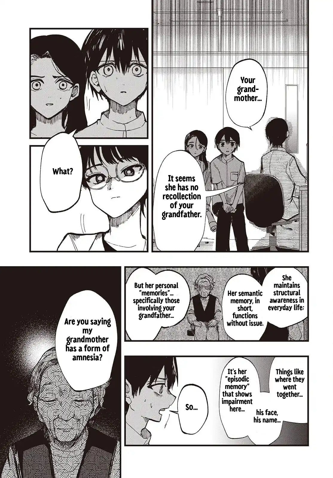 Read Mentori-Sama chapter 3 image 6 on Lezhin