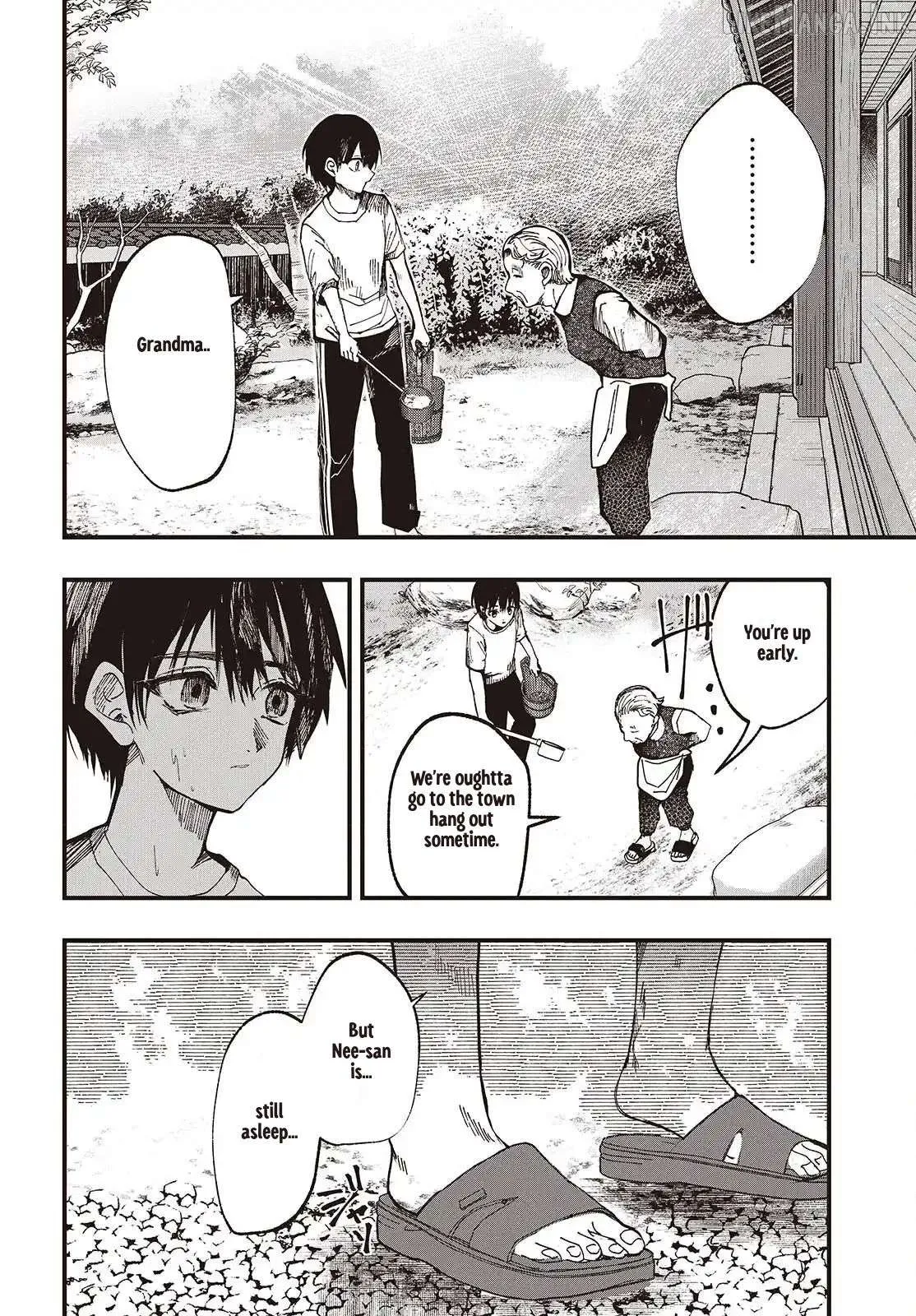 Read Mentori-Sama chapter 4 image 1 on Lezhin