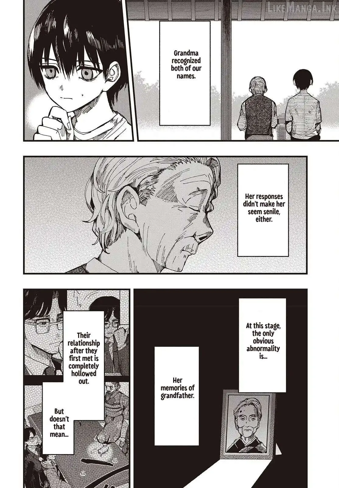 Read Mentori-Sama chapter 4 image 11 on Lezhin
