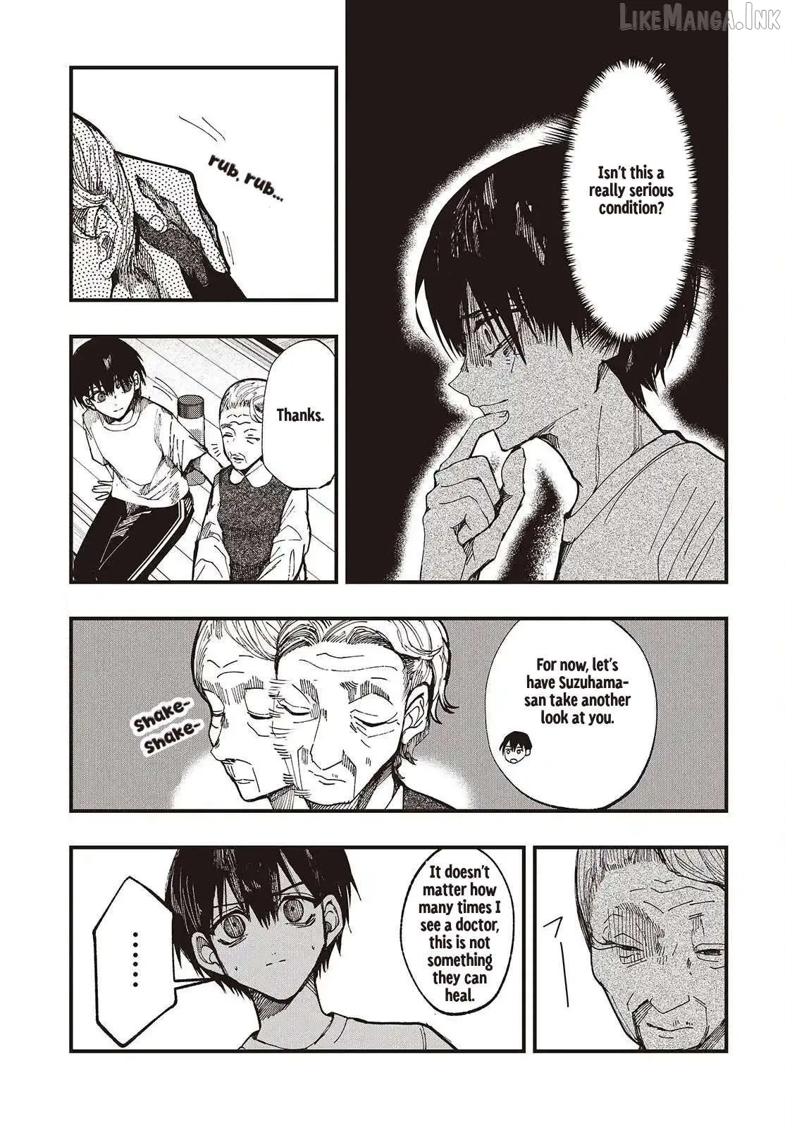 Read Mentori-Sama chapter 4 image 12 on Lezhin