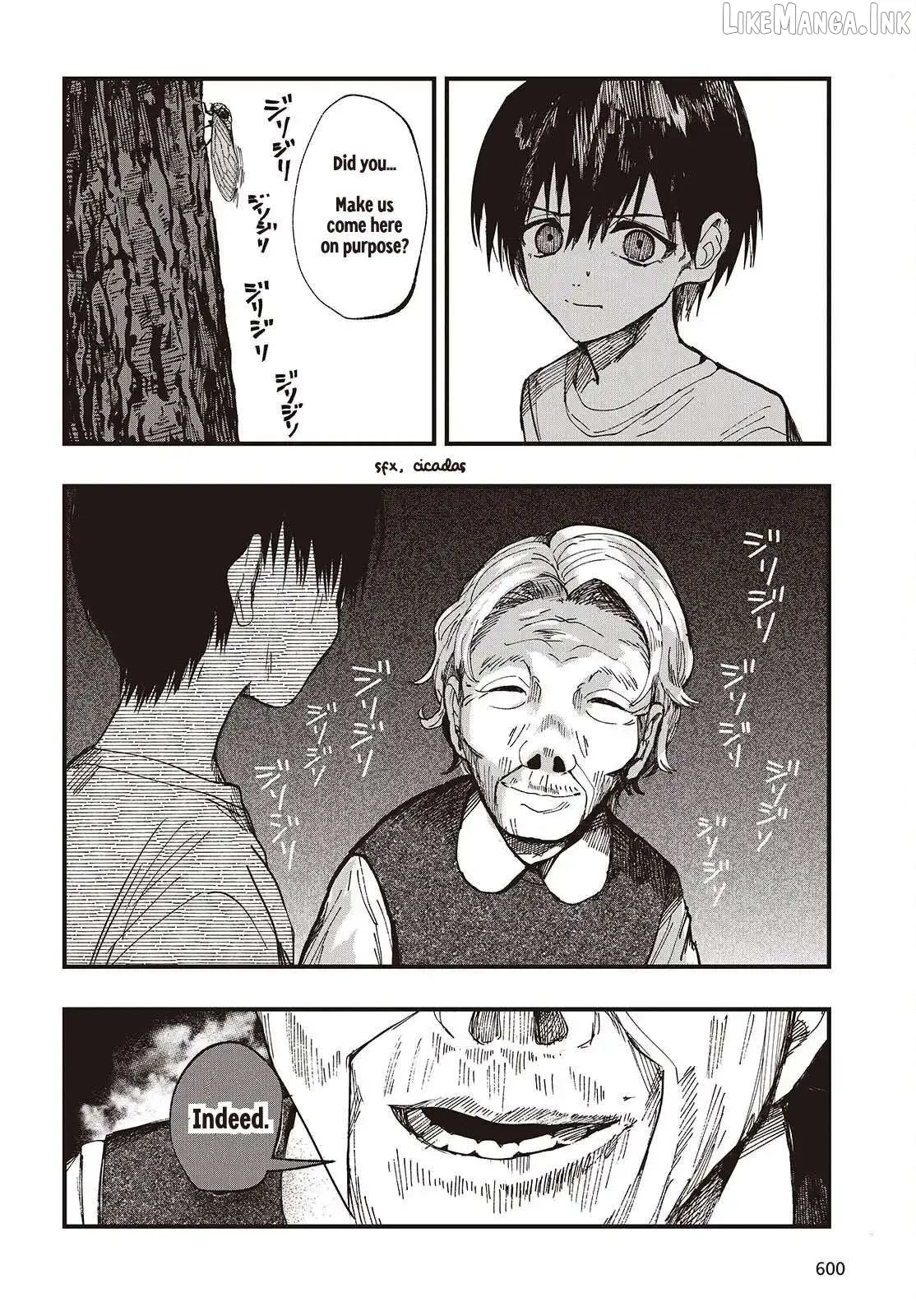 Read Mentori-Sama chapter 4 image 17 on Lezhin