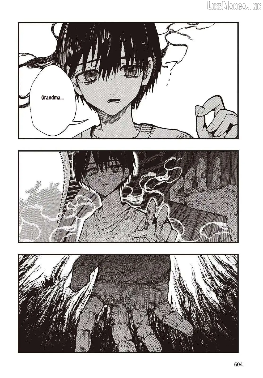 Read Mentori-Sama chapter 4 image 21 on Lezhin