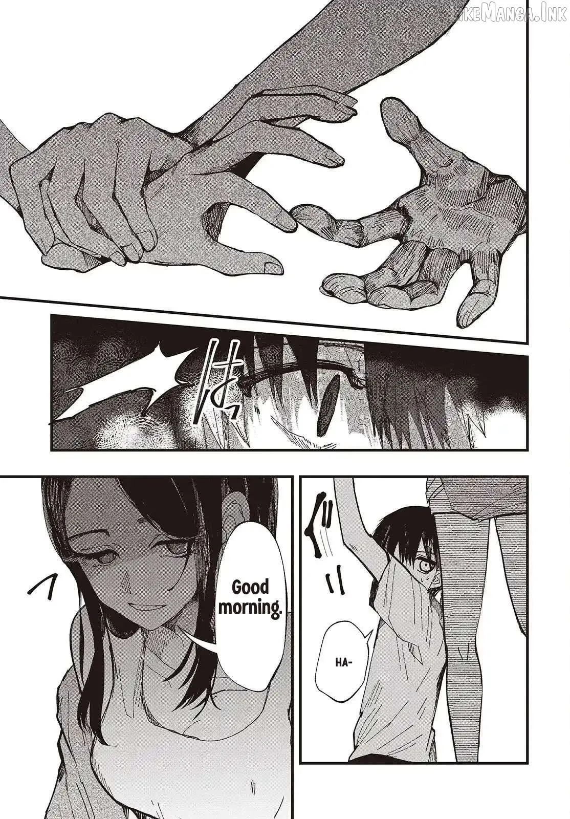 Read Mentori-Sama chapter 4 image 22 on Lezhin