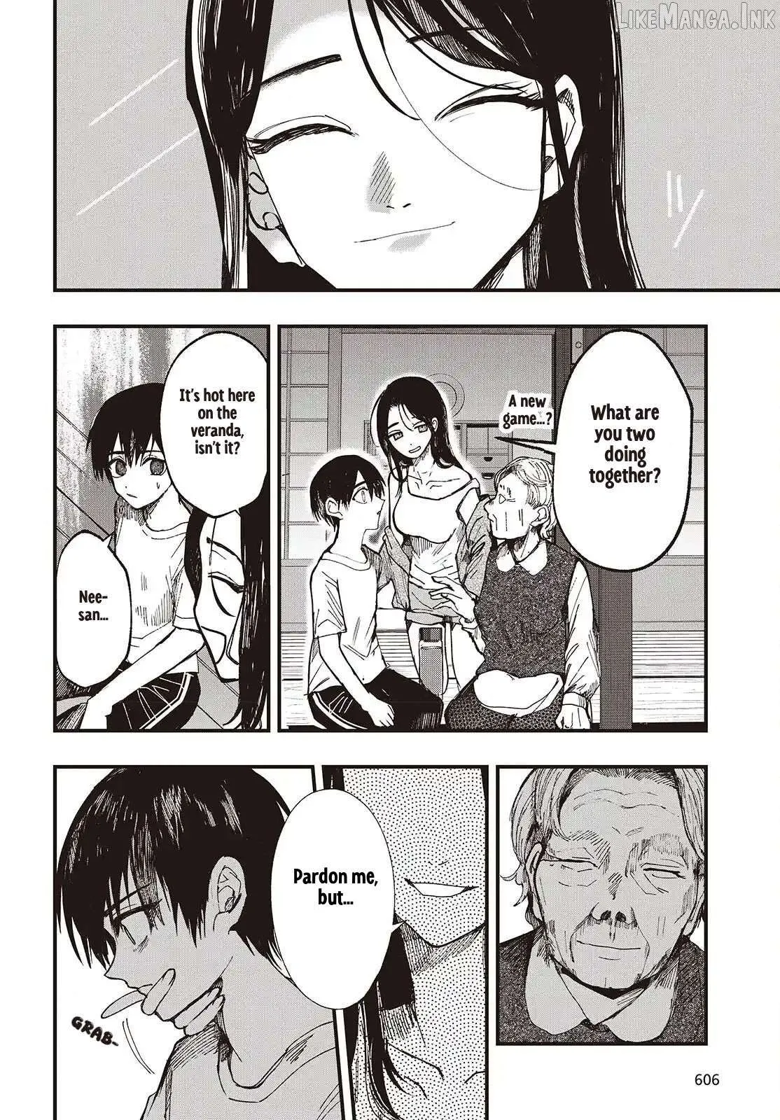 Read Mentori-Sama chapter 4 image 23 on Lezhin