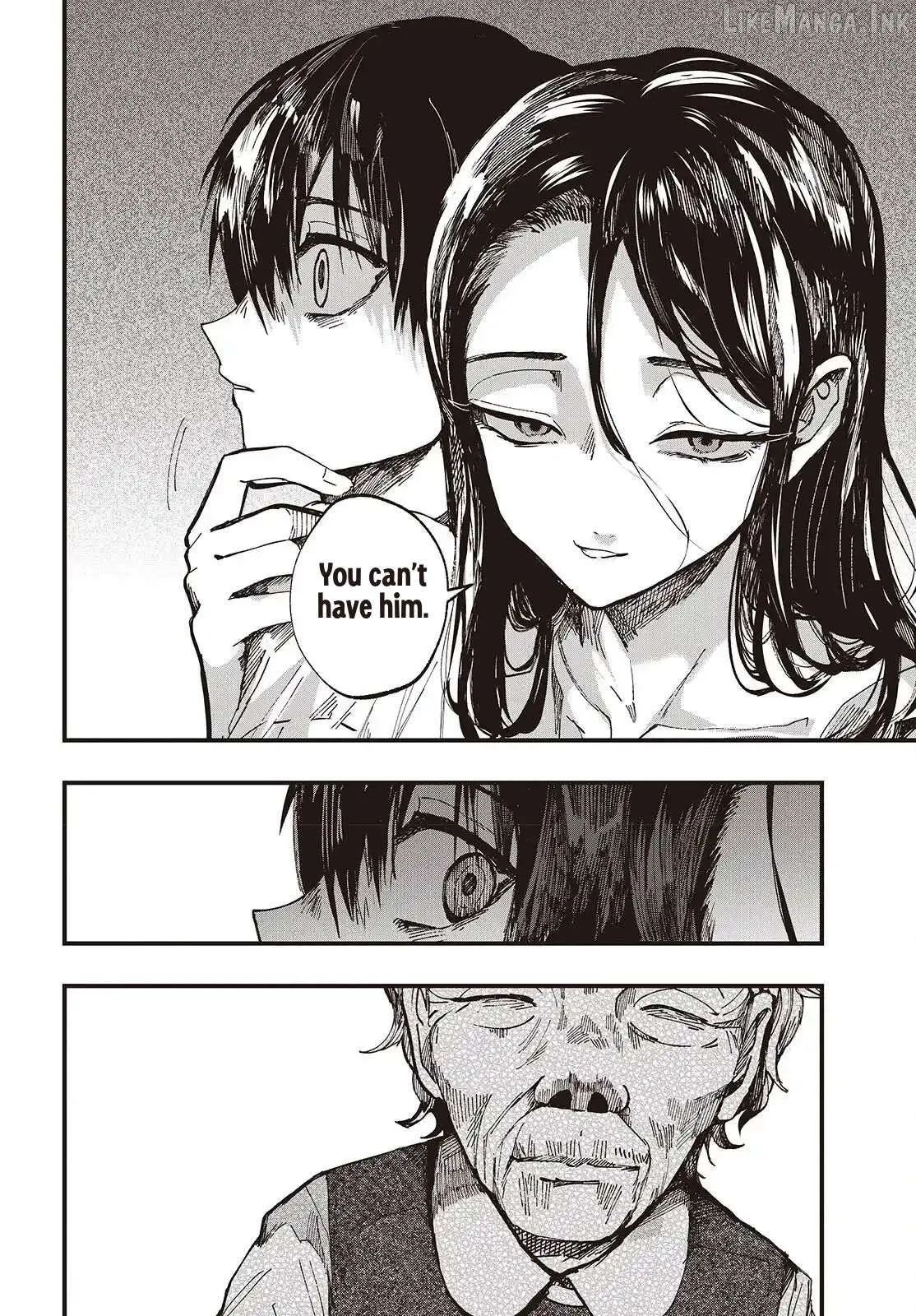 Read Mentori-Sama chapter 4 image 25 on Lezhin