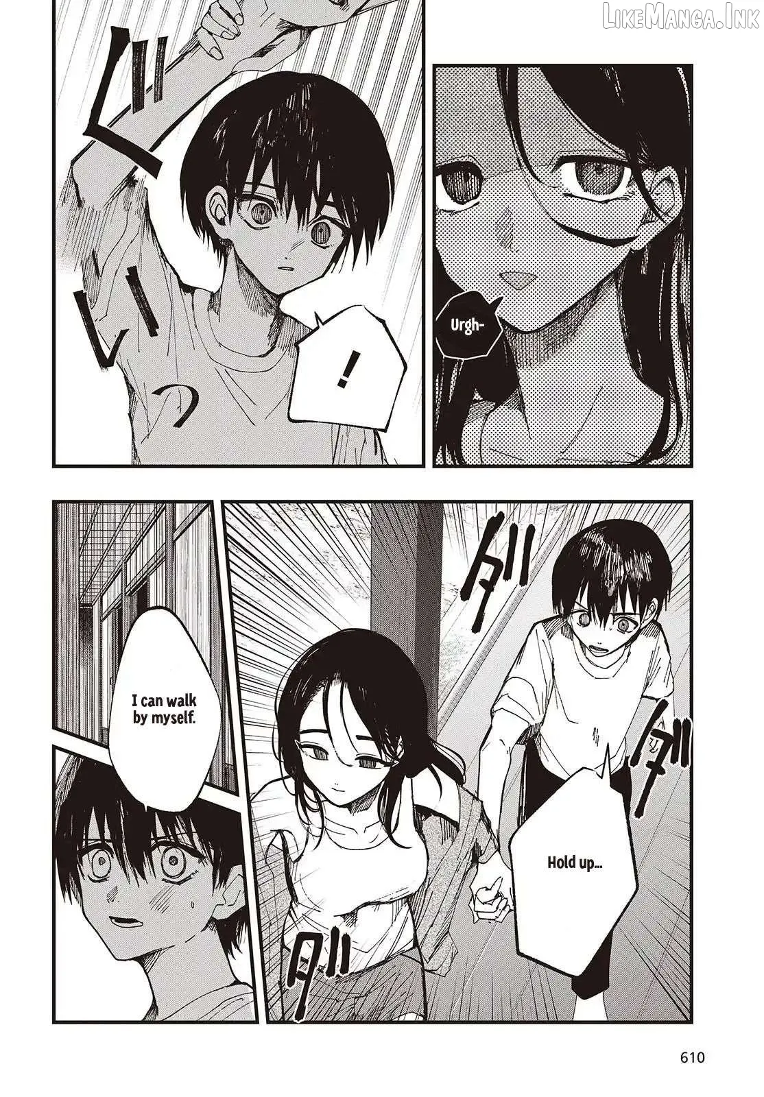 Read Mentori-Sama chapter 4 image 27 on Lezhin