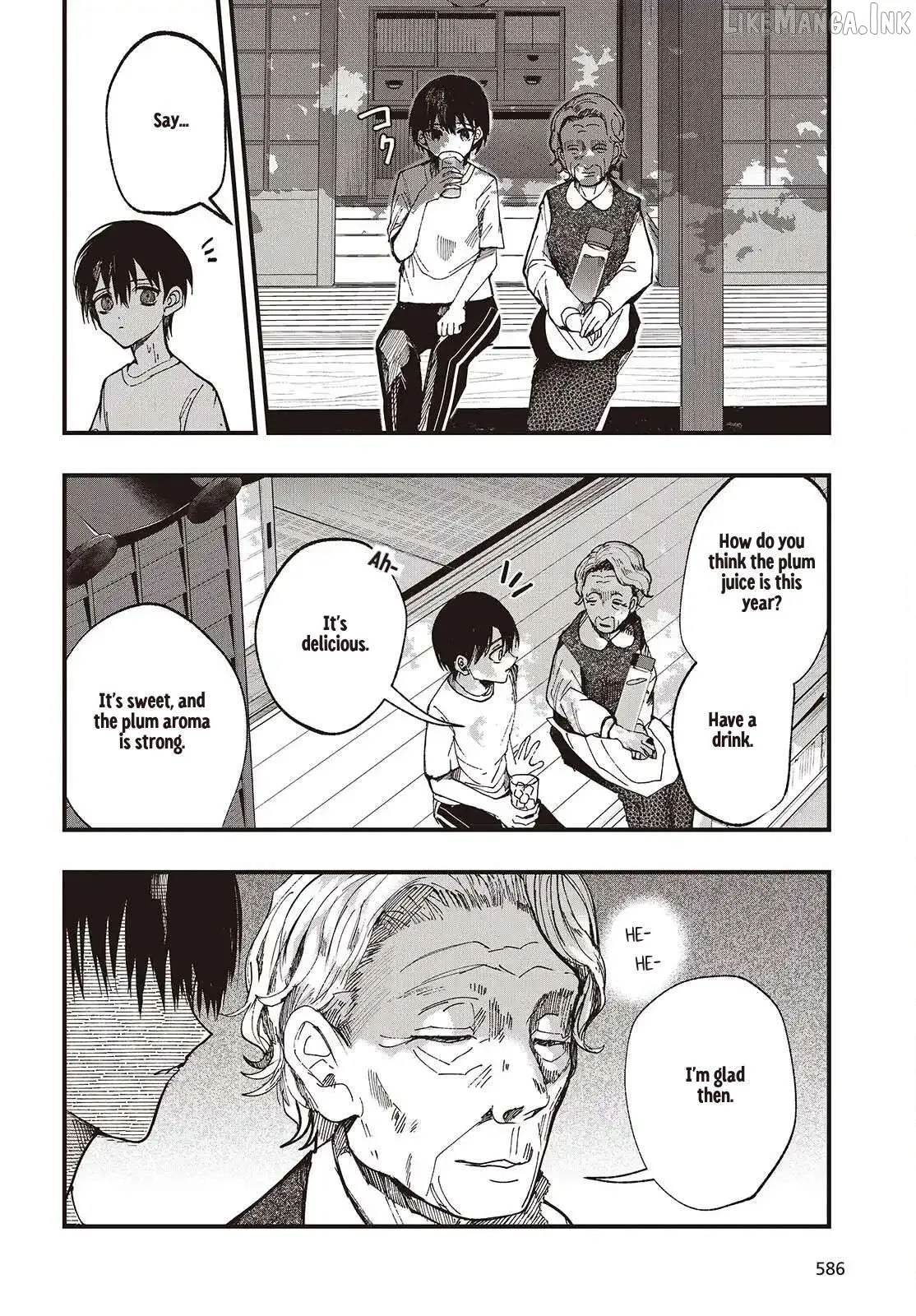 Read Mentori-Sama chapter 4 image 3 on Lezhin