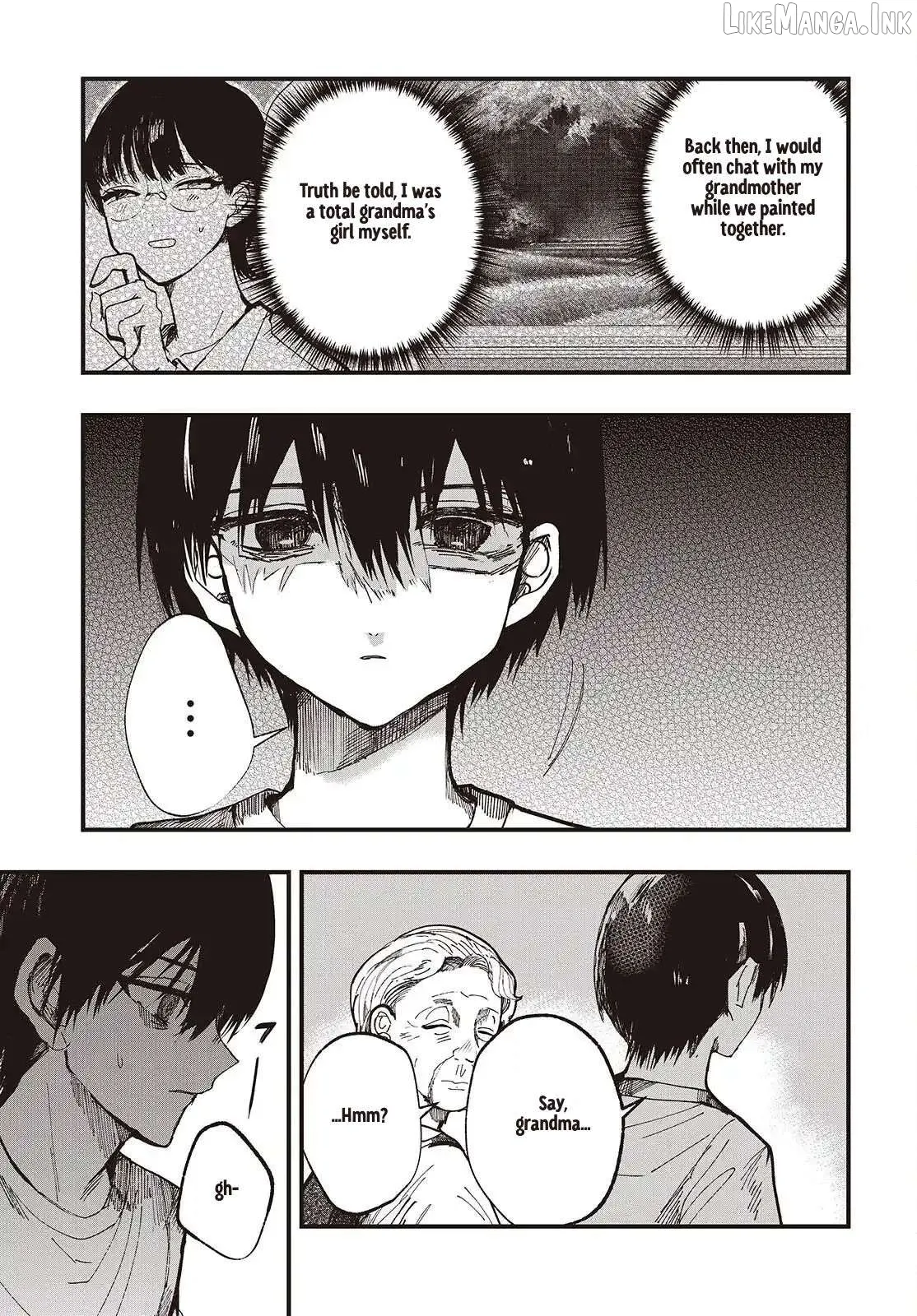 Read Mentori-Sama chapter 4 image 4 on Lezhin
