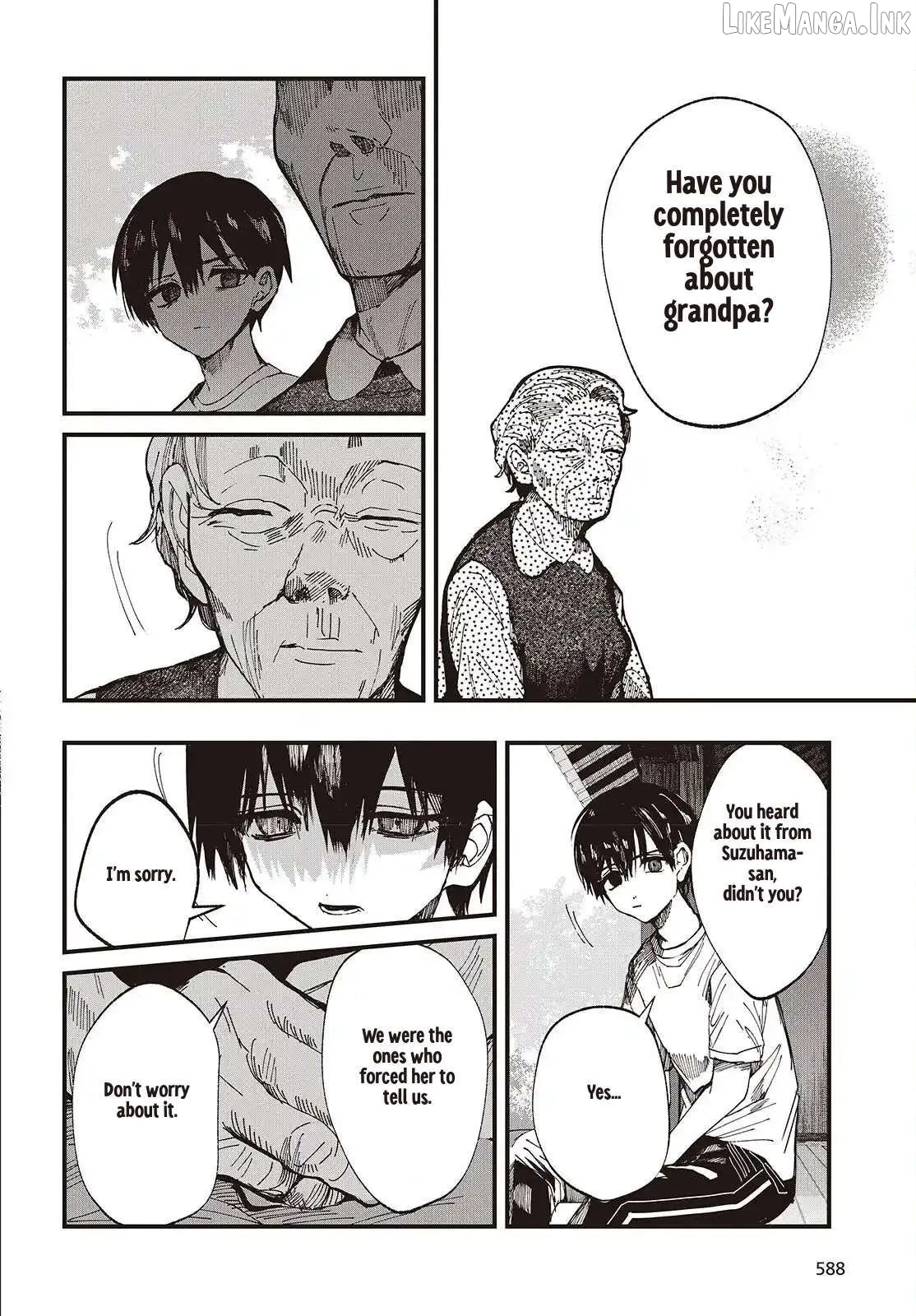 Read Mentori-Sama chapter 4 image 5 on Lezhin