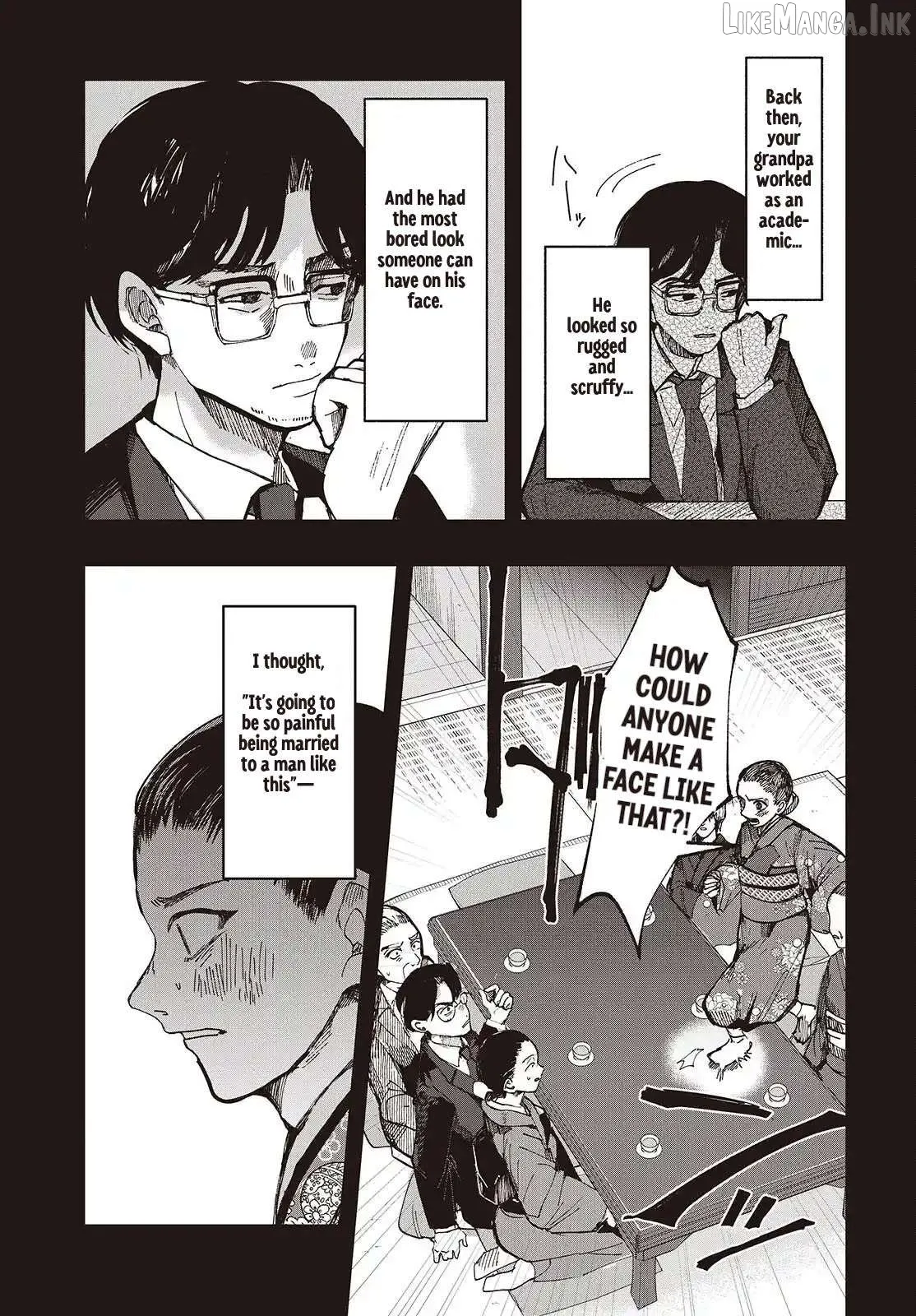 Read Mentori-Sama chapter 4 image 8 on Lezhin