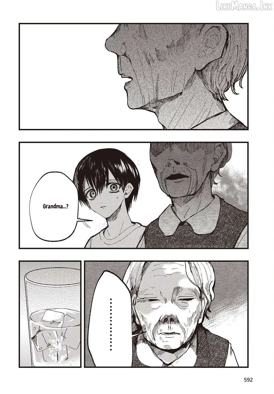 Read Mentori-Sama chapter 4 image 9 on Lezhin