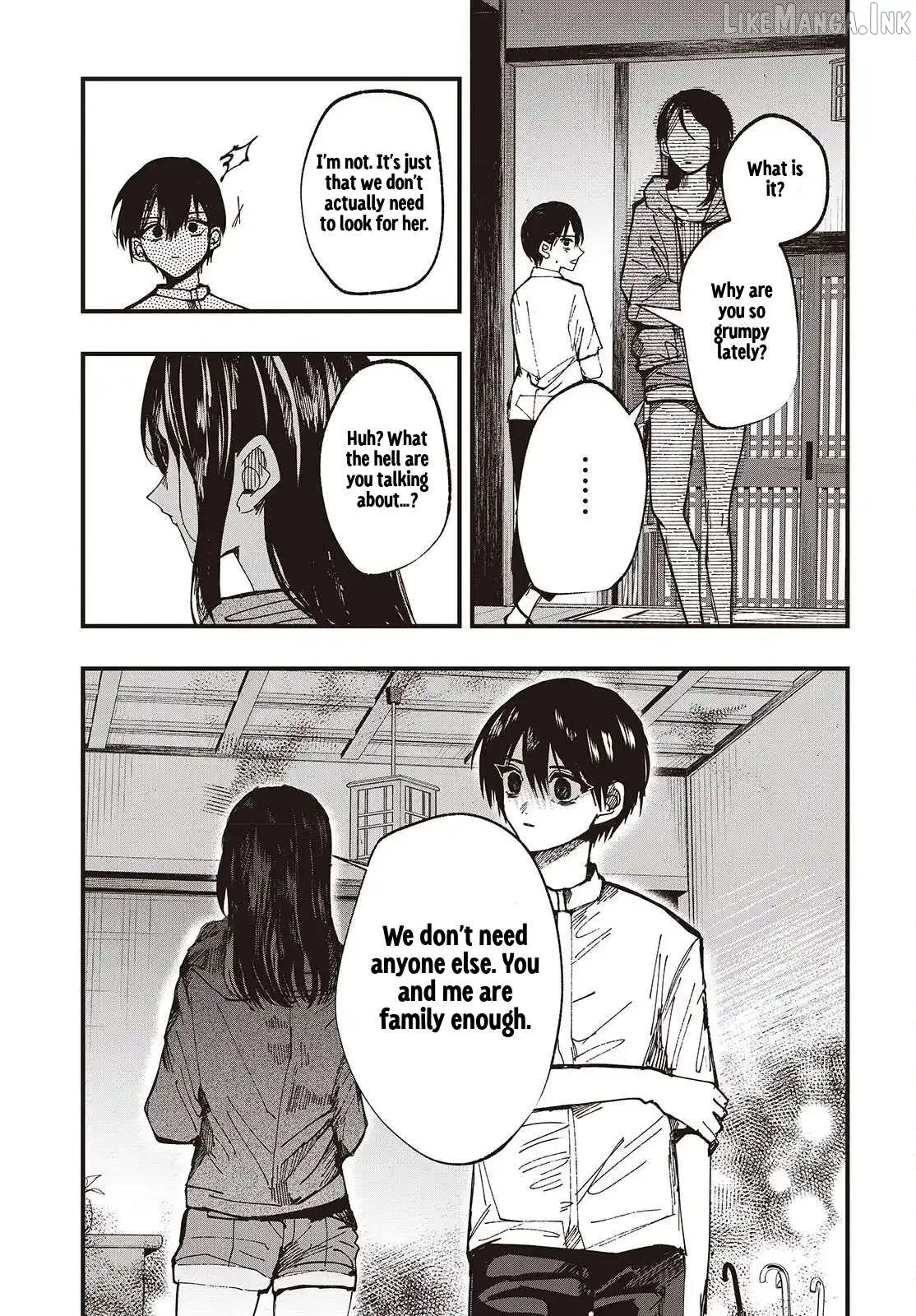 Read Mentori-Sama chapter 5 image 12 on Lezhin