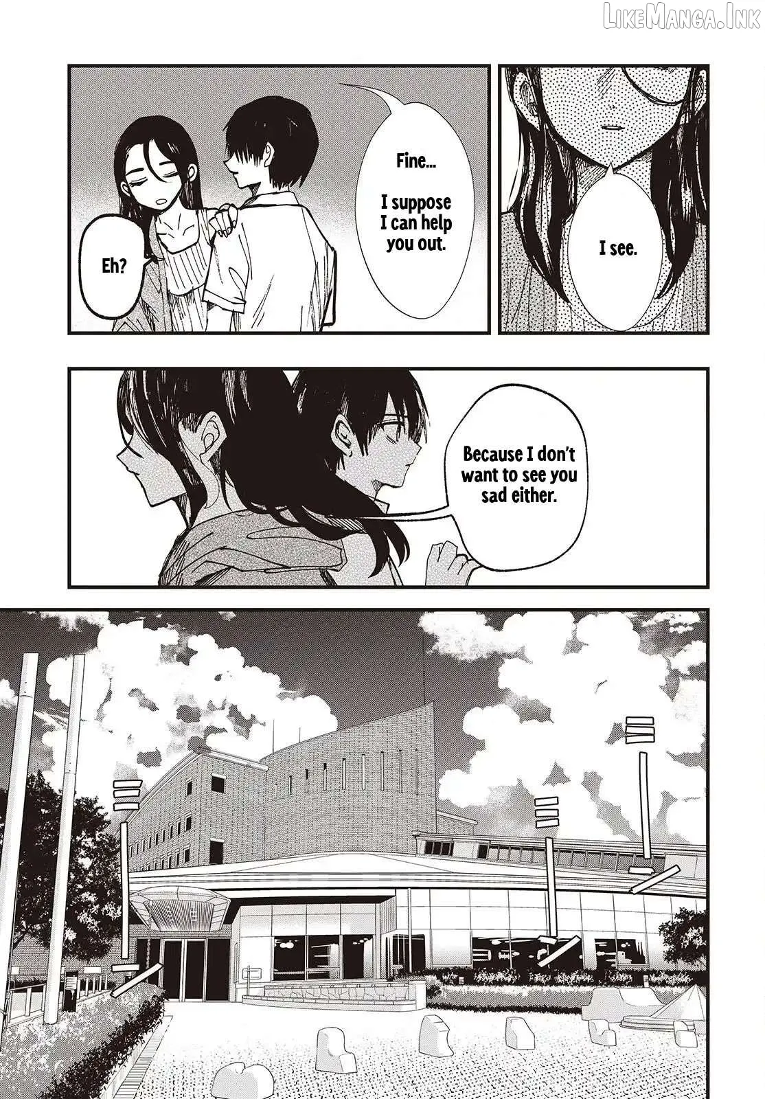 Read Mentori-Sama chapter 5 image 14 on Lezhin