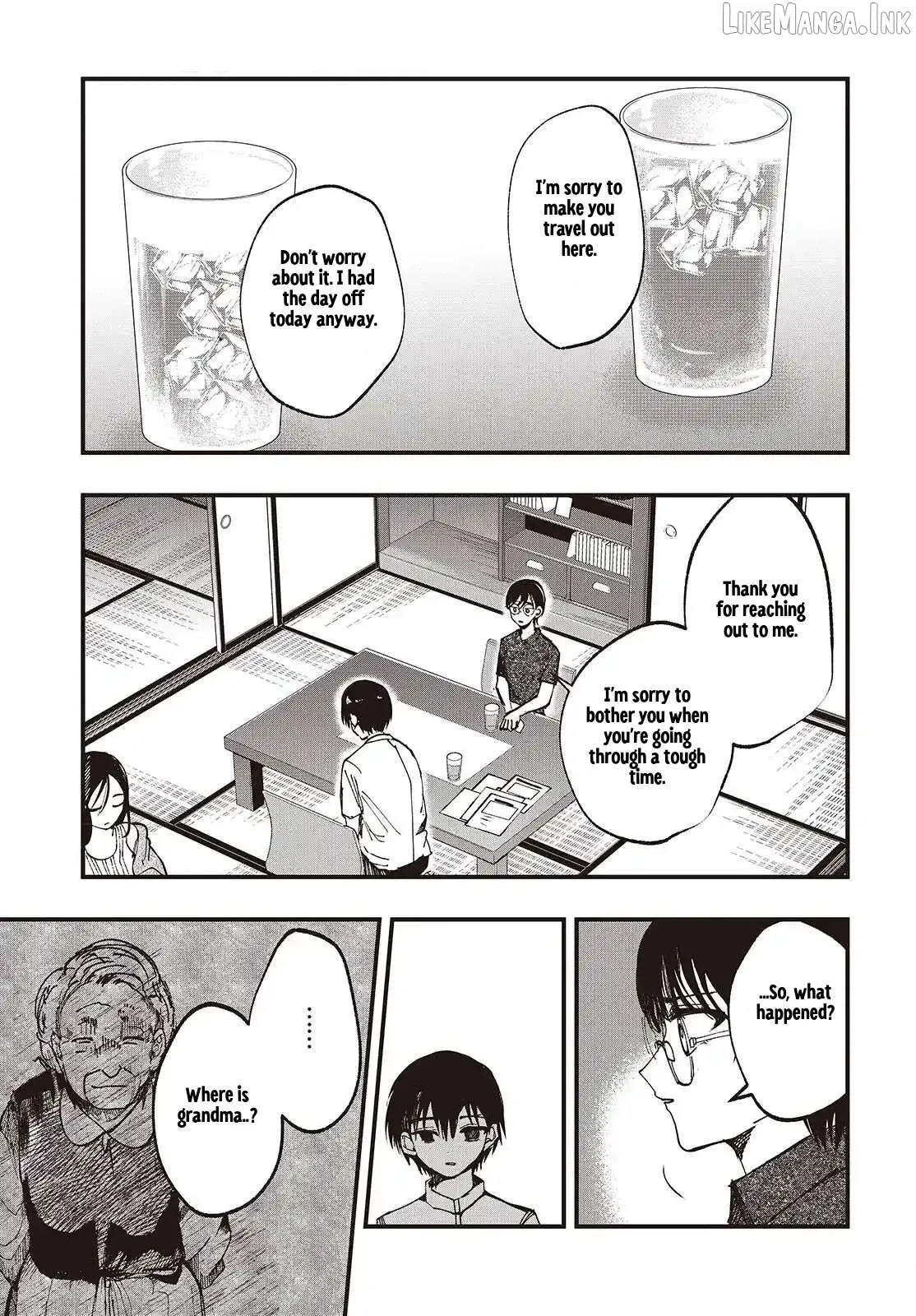 Read Mentori-Sama chapter 5 image 2 on Lezhin