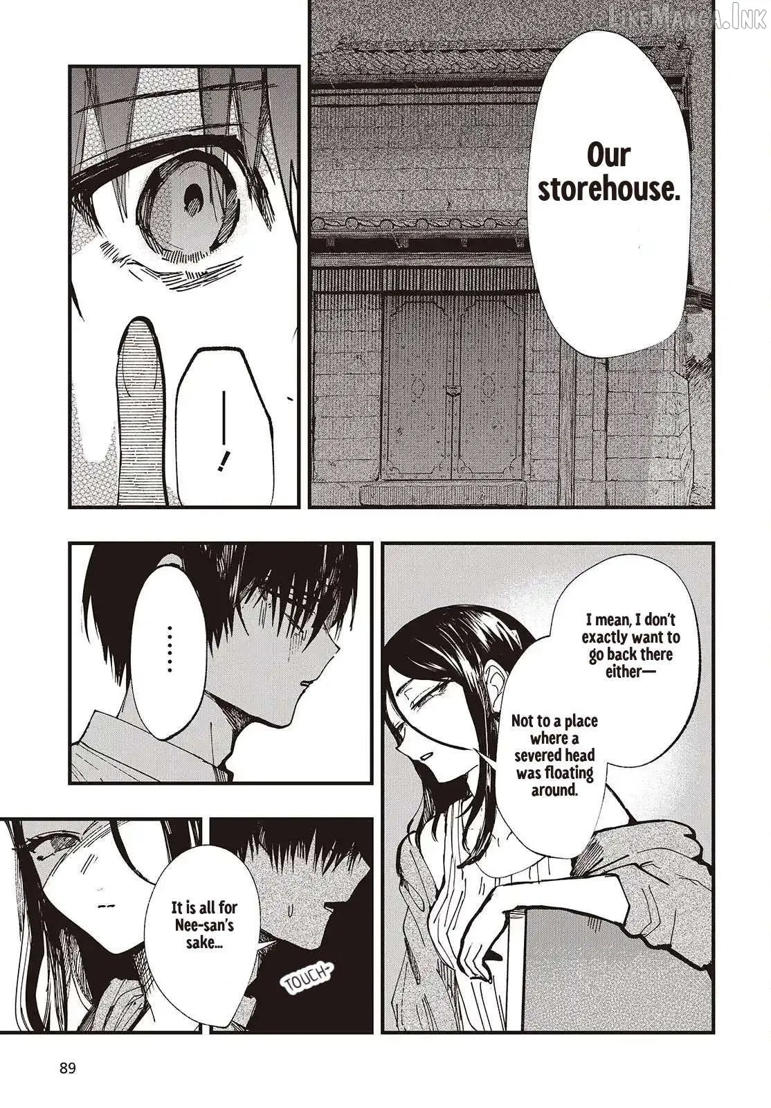 Read Mentori-Sama chapter 5 image 24 on Lezhin